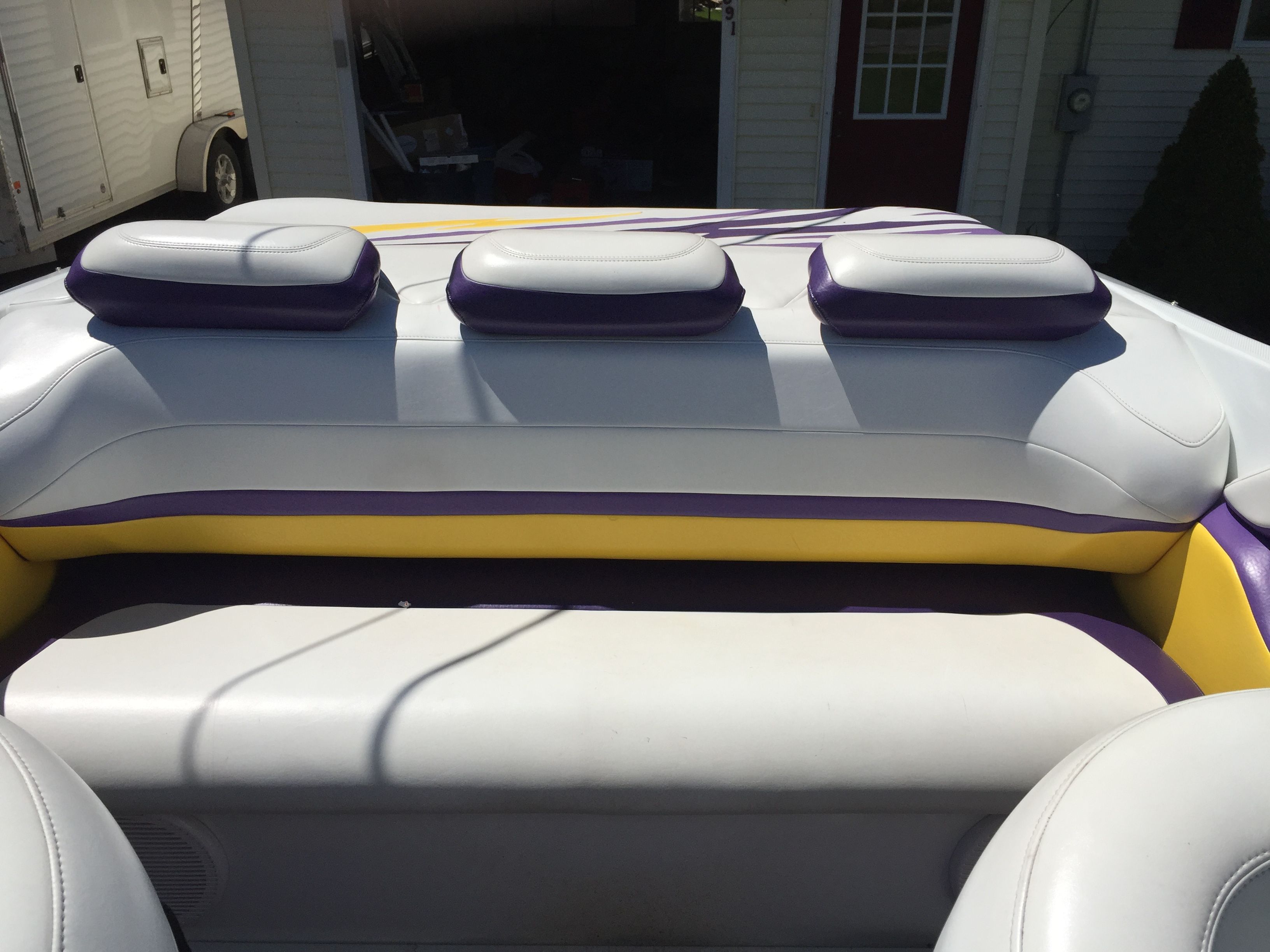 2004 Baja 30 Outlaw - 9