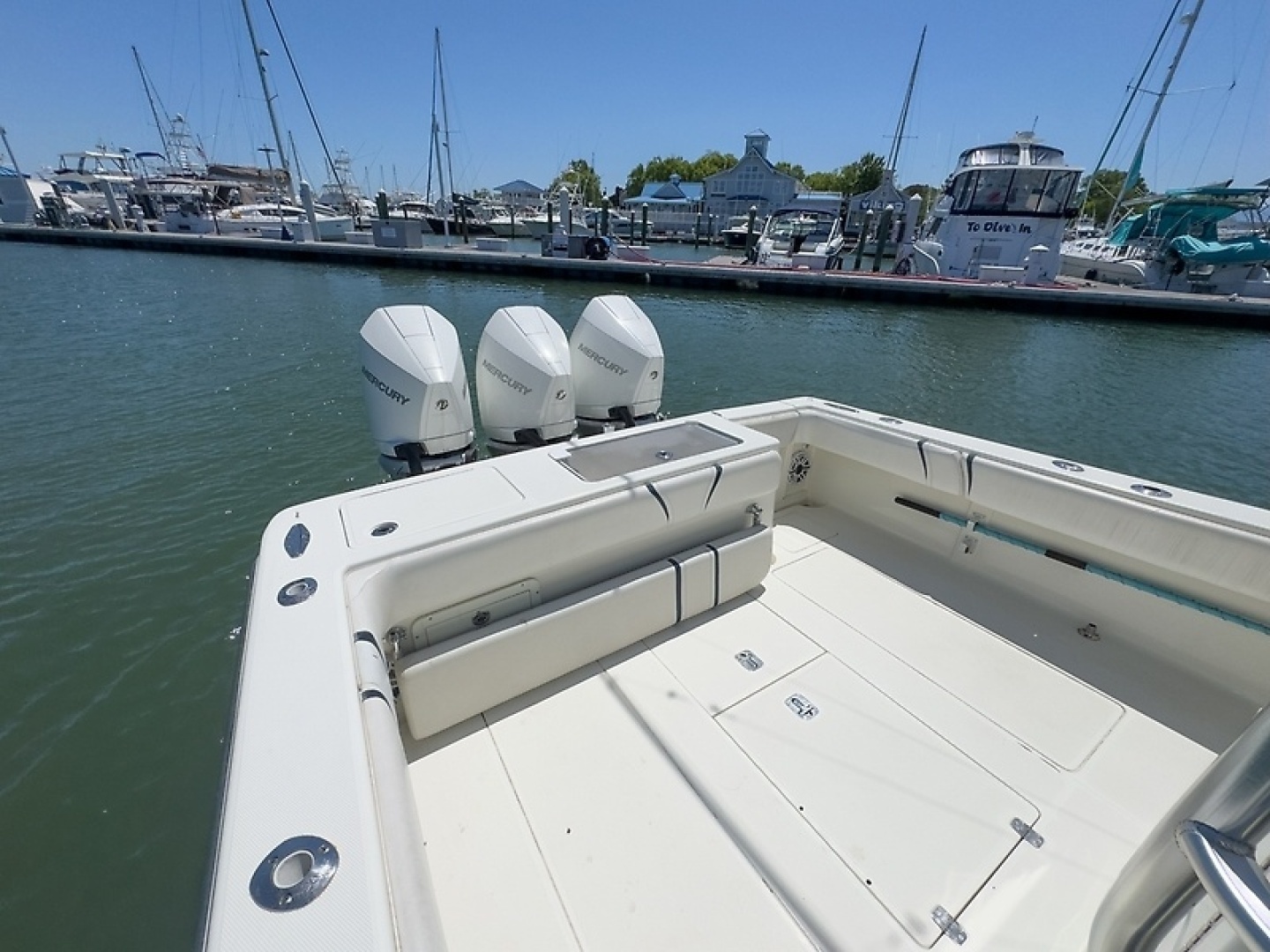 2014 SeaVee 340B - Image 21