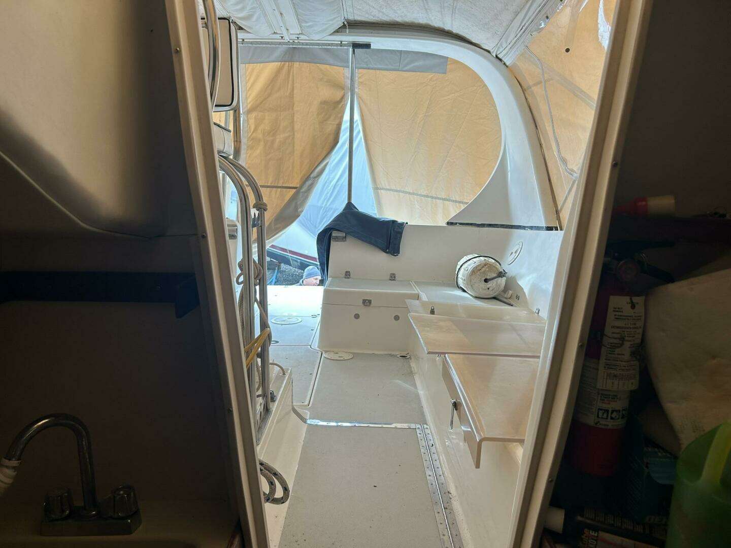 1991 Tillotson-Pearson Manta Clipper - Image 26