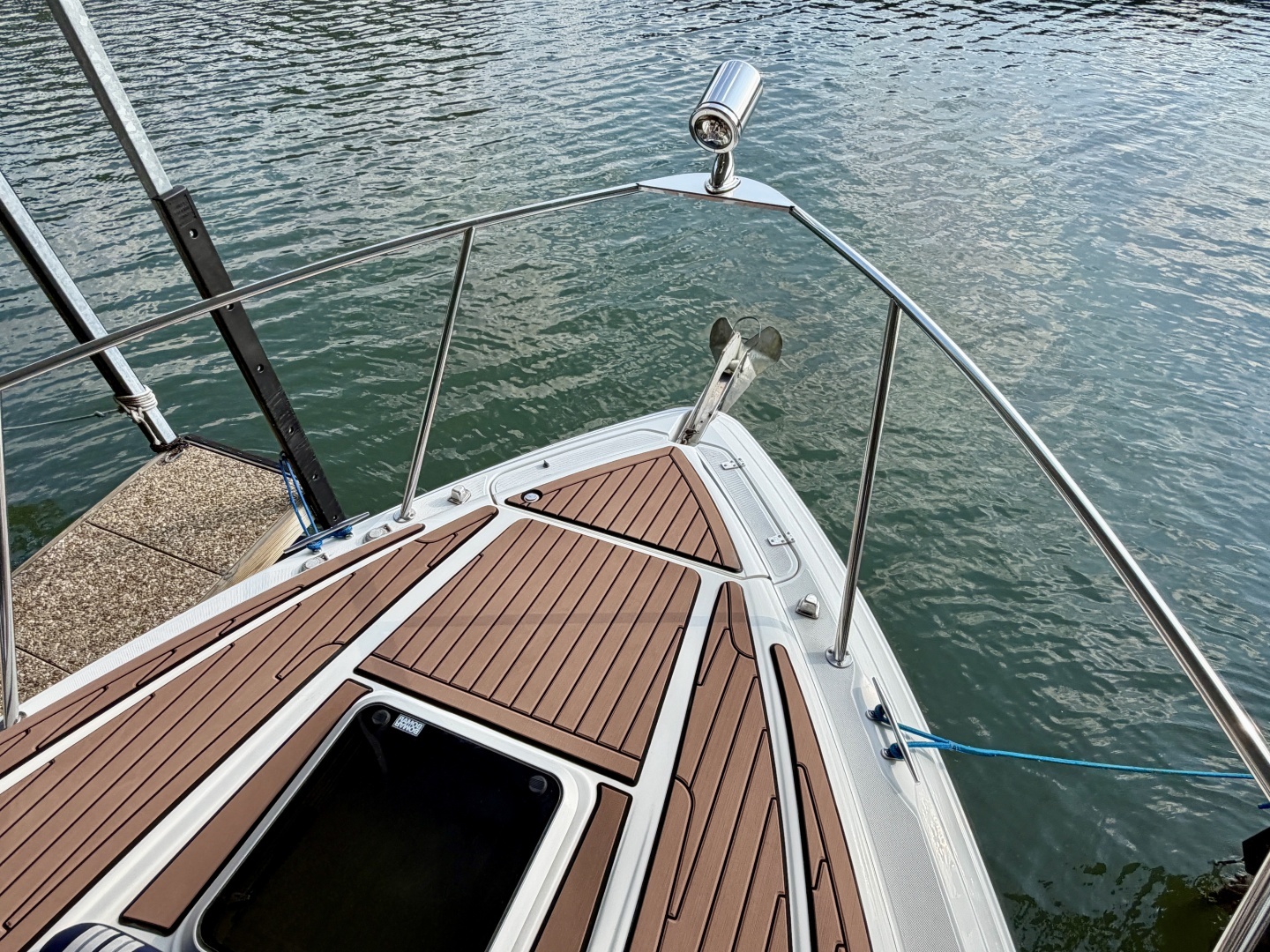 2007 Rinker 350 Express Cruiser - Image 89