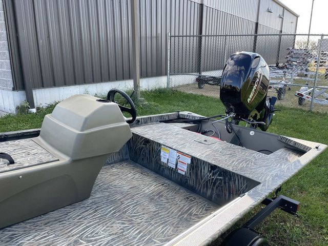 2026 Tracker Grizzly 1648 SC - 13