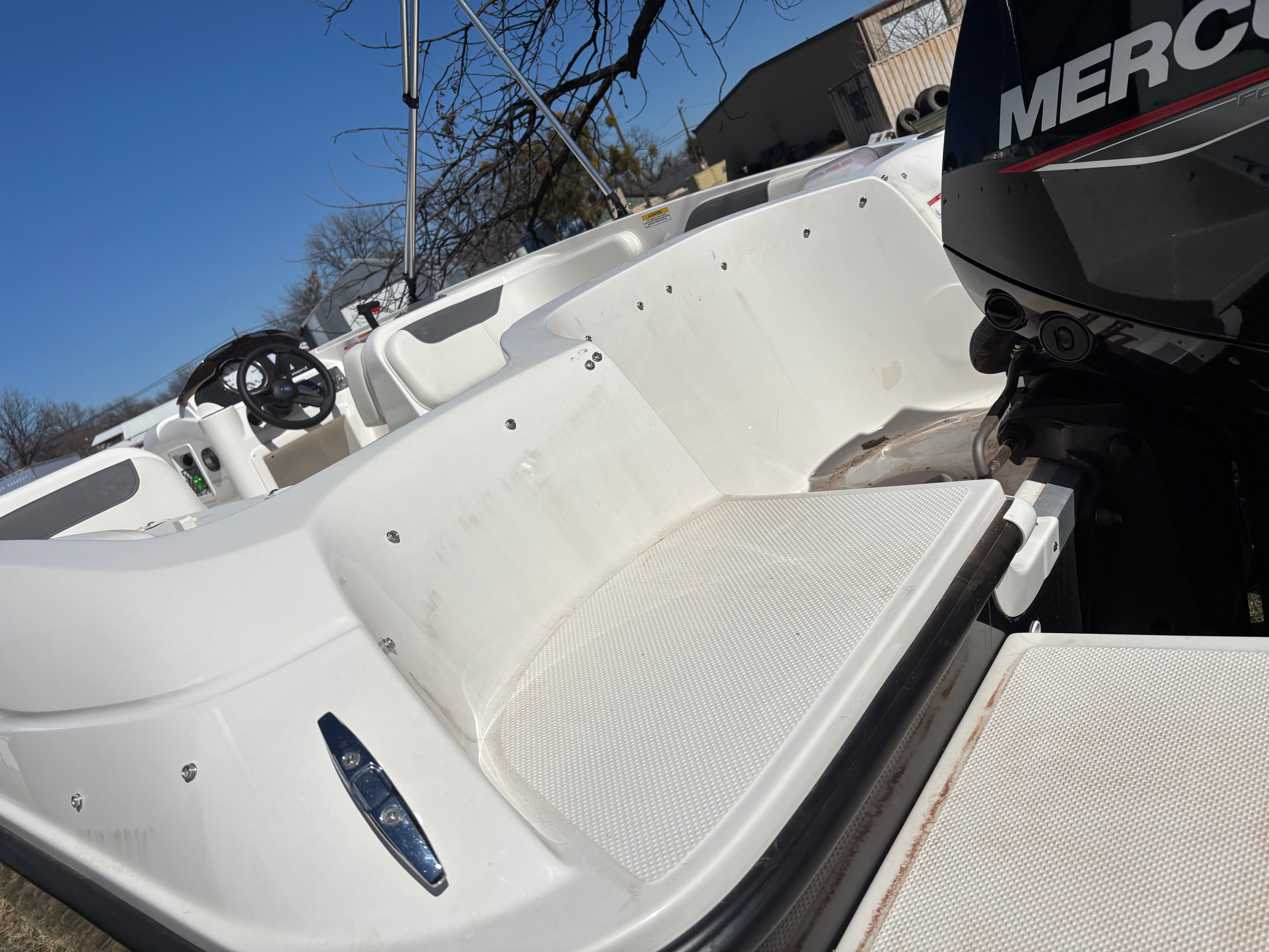 2025 Bayliner Element E18 - 2