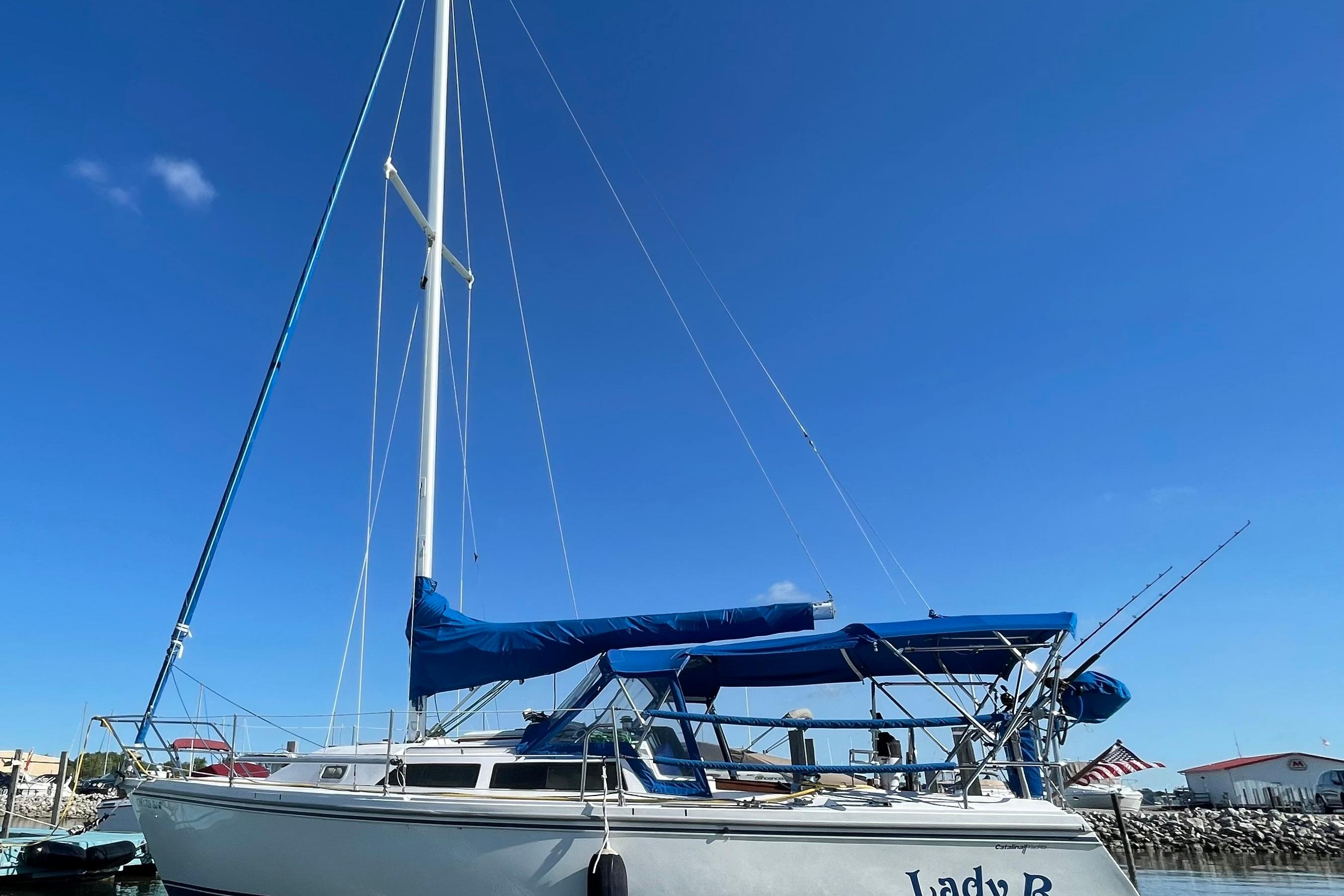 1993 Catalina 28
