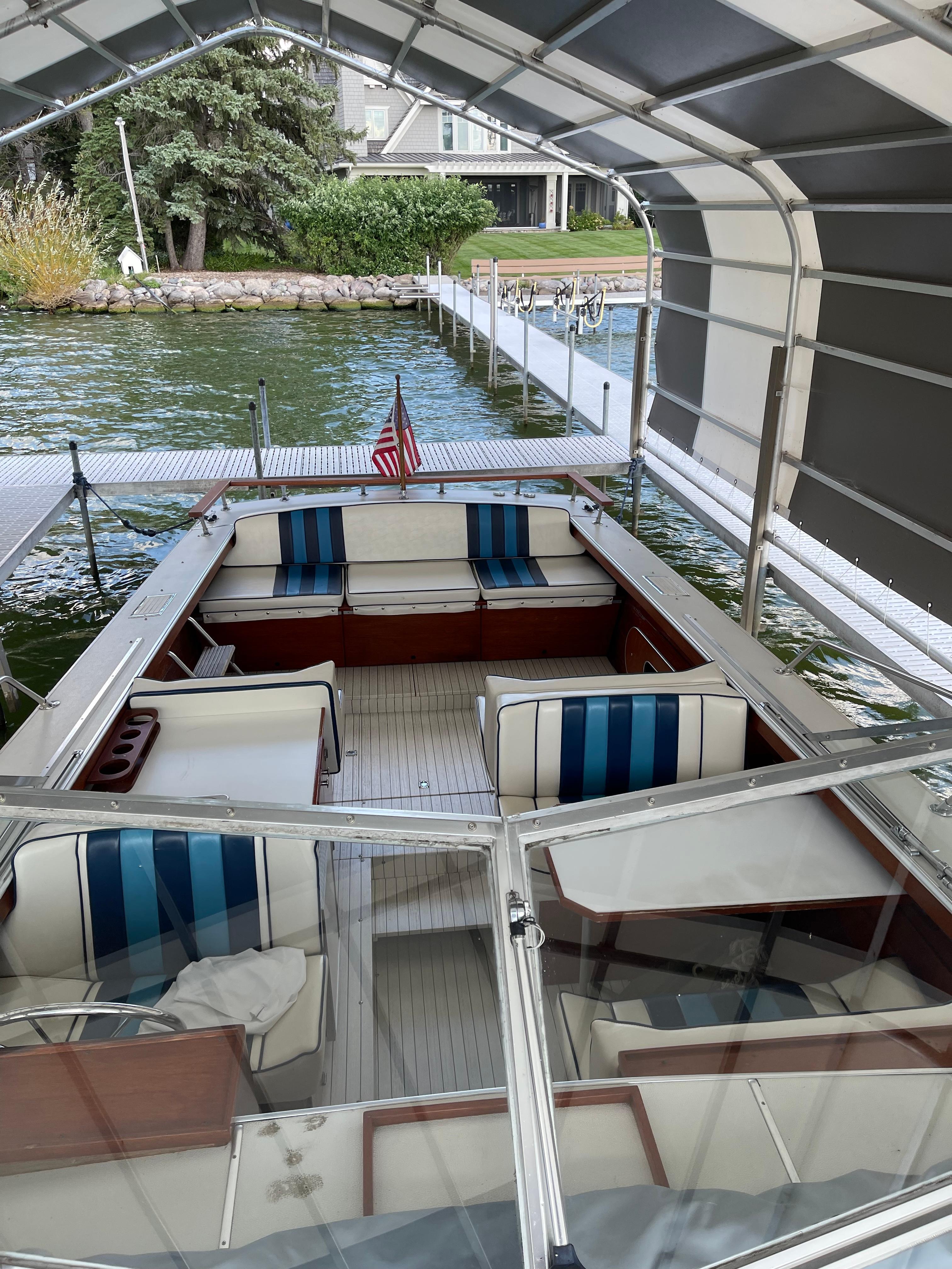 1985 Skiff Craft X-260 - 6