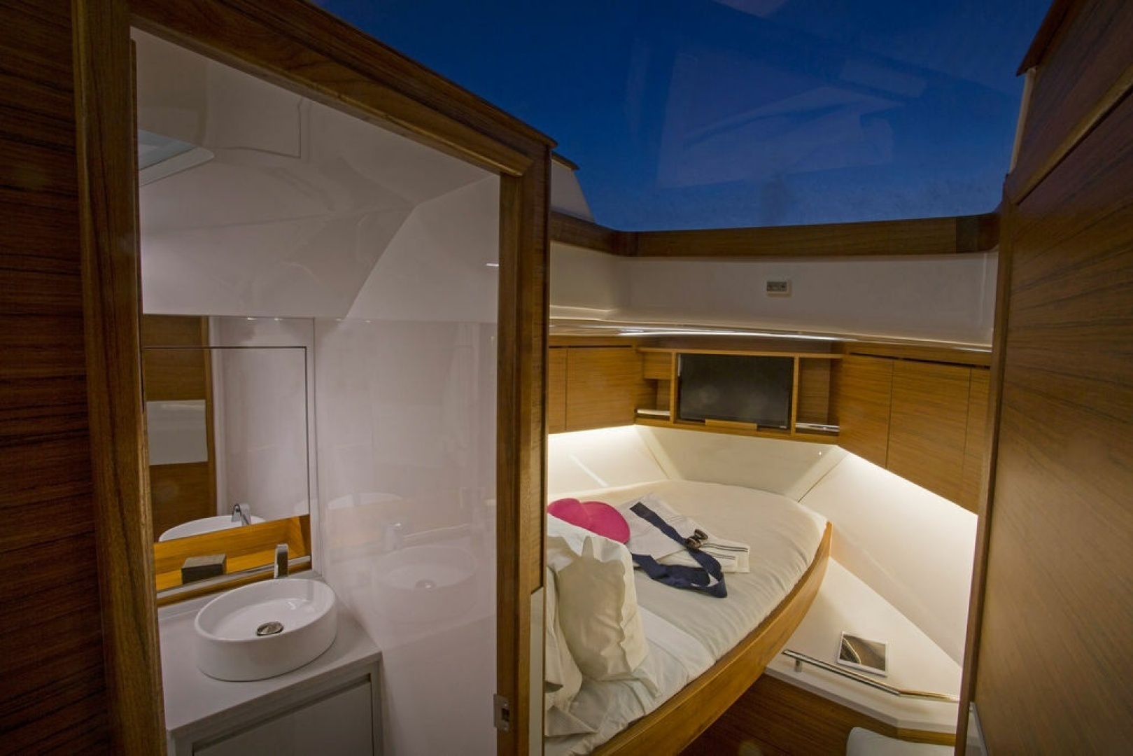 2027 Bertram 35 Flybridge - Image 23