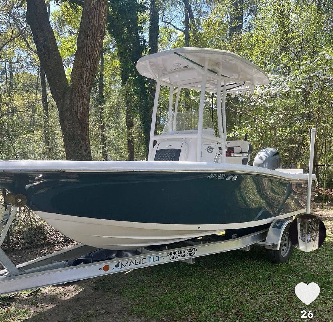 2023 Tidewater 198 CC Adventure - 27