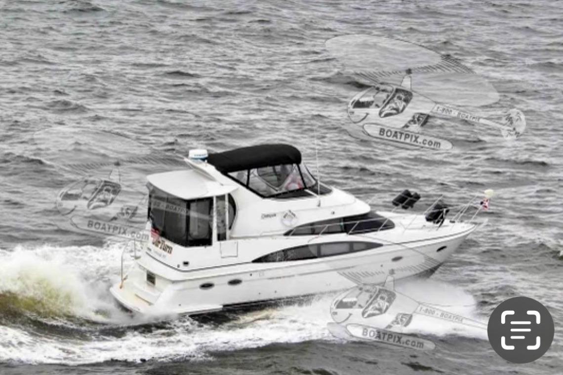 2001 Carver 396 Aft Cabin Motor Yacht