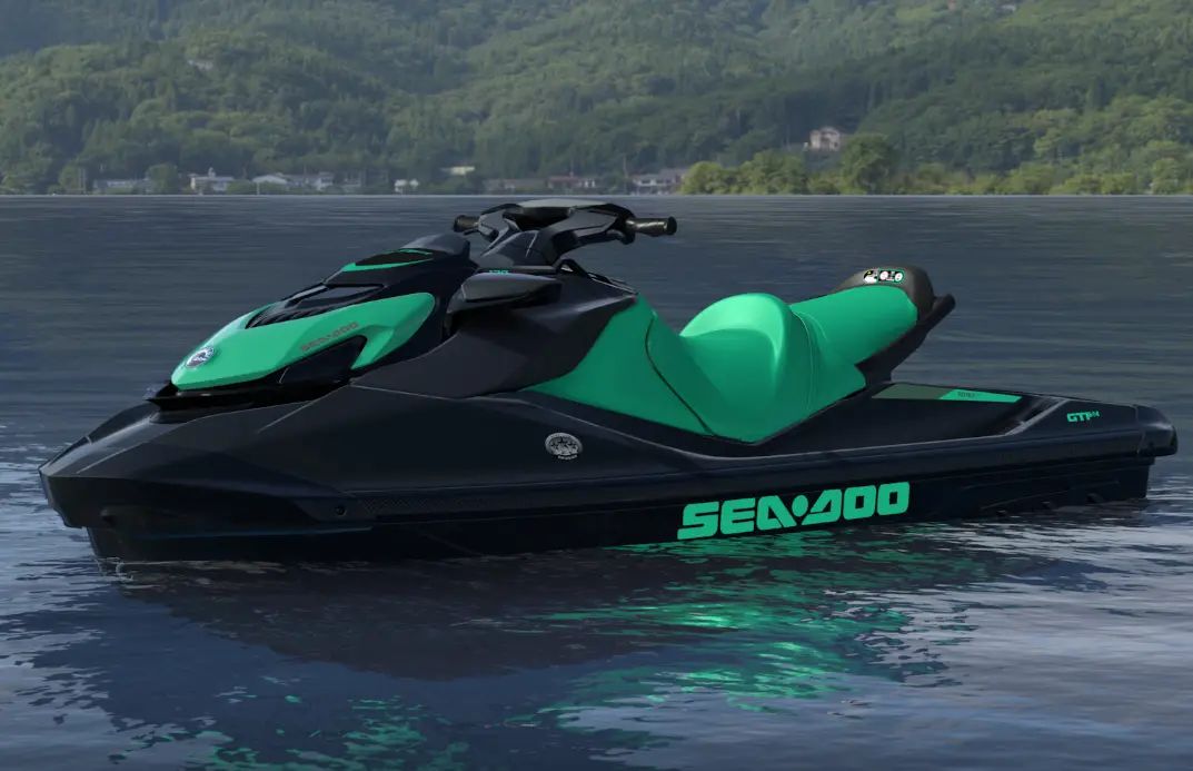 2026 Sea-Doo GTI SE 170