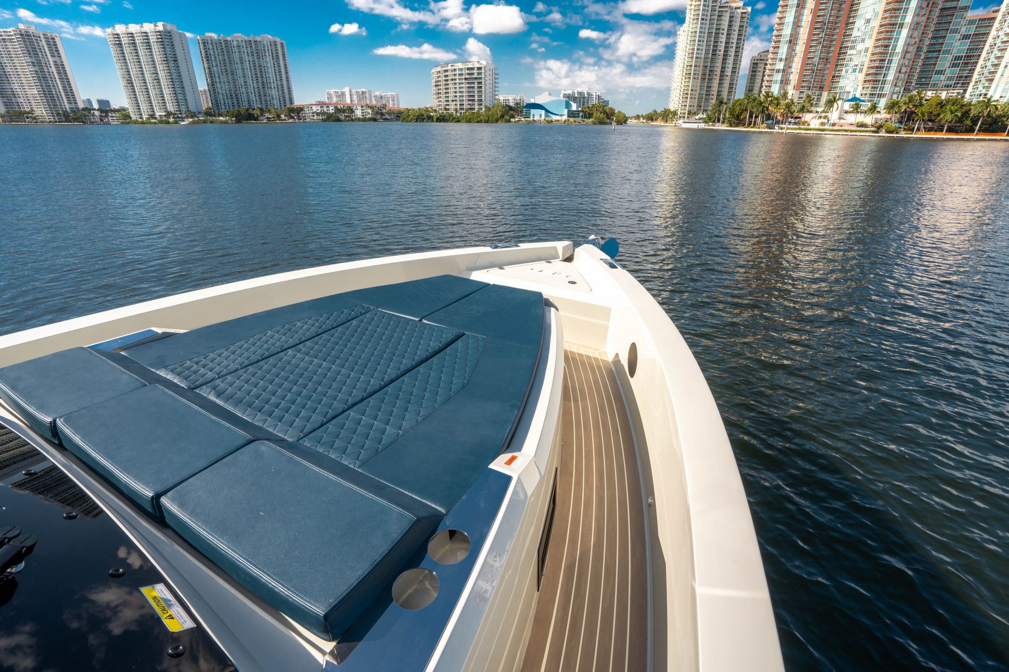 2025 De Antonio Yachts D36 OPEN - 27