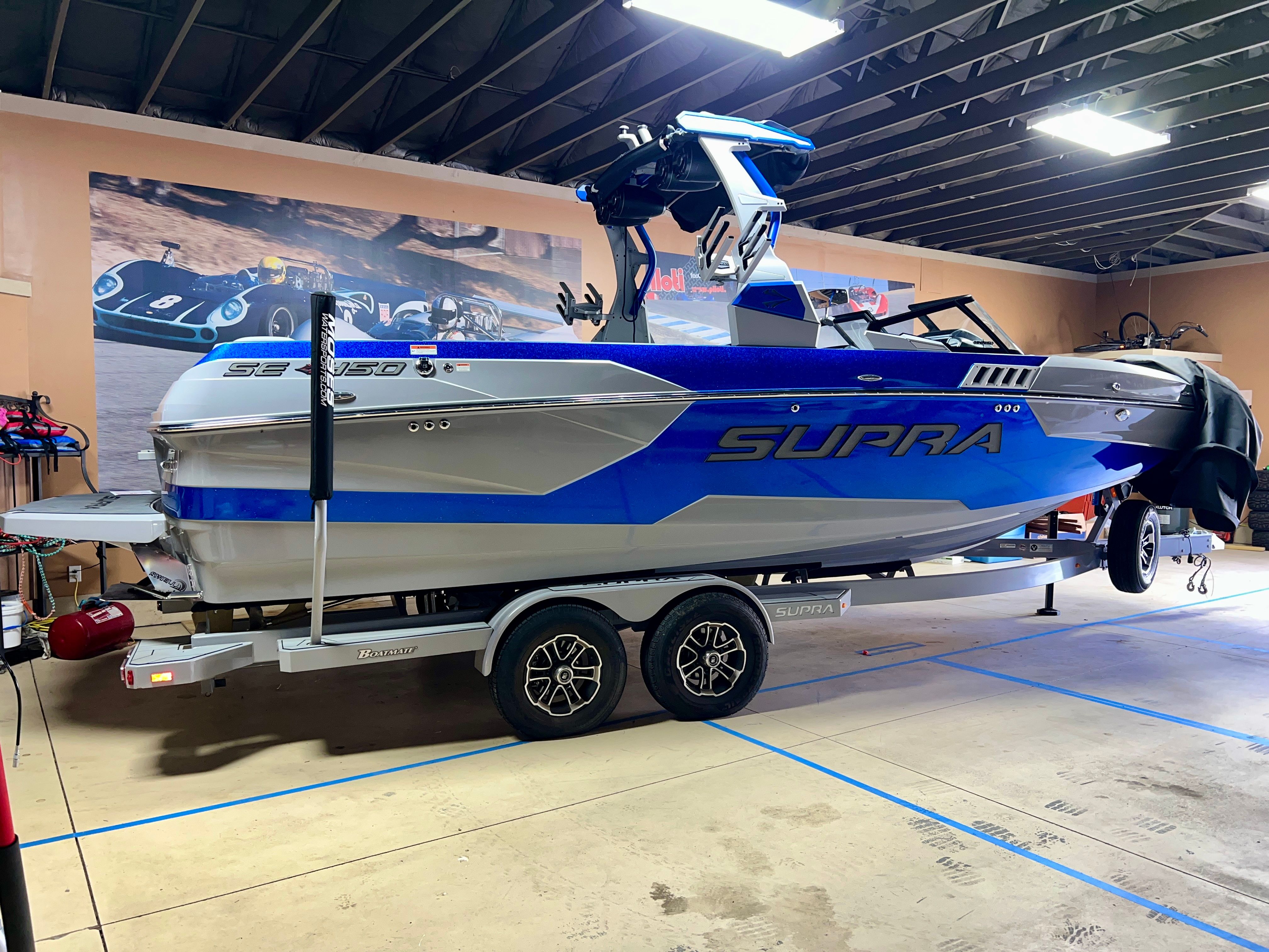 2021 Supra SE 450