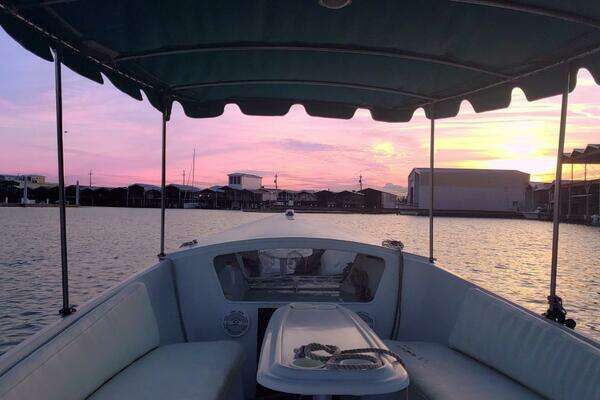 1998 Duffy 21 Classic
