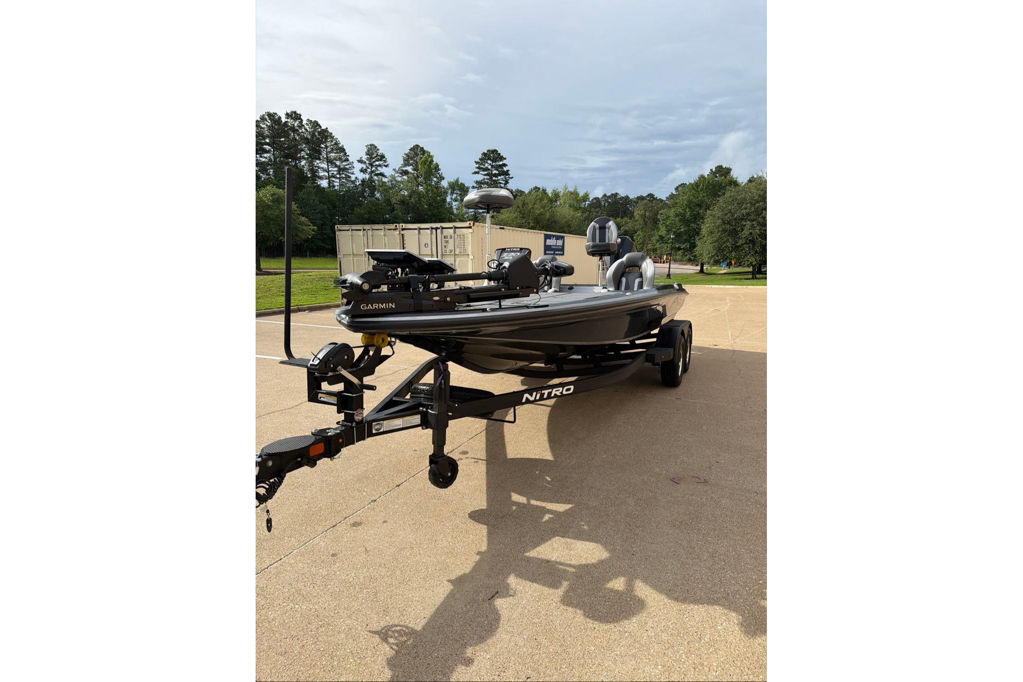 2026 Nitro Z20 XL