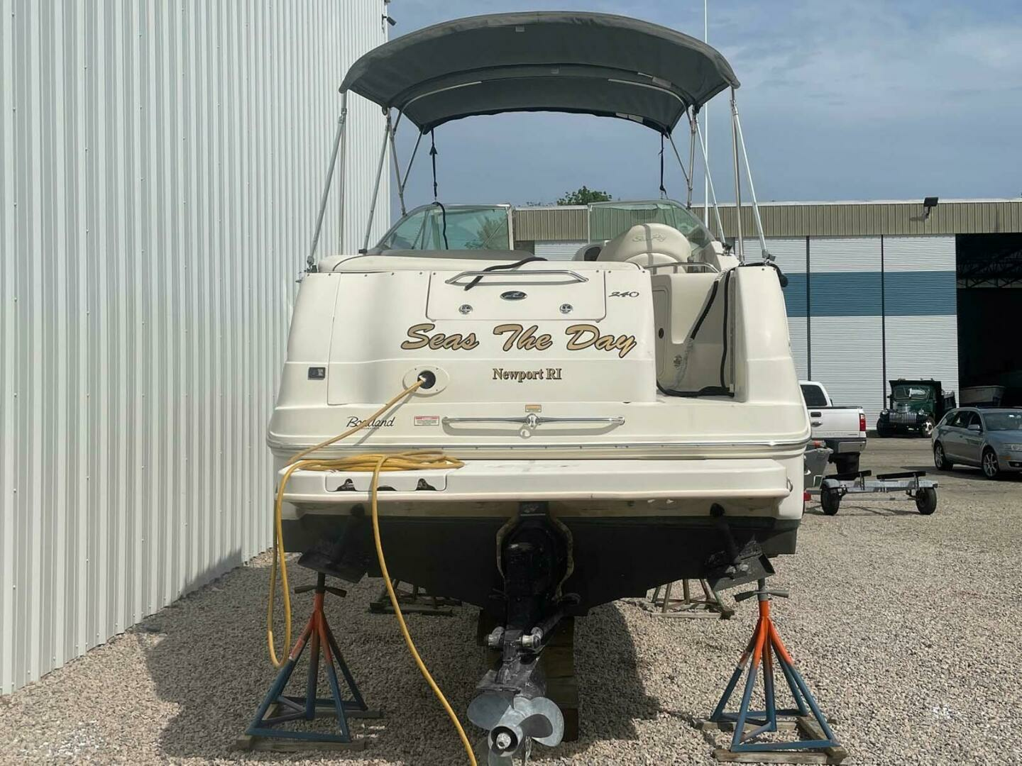 2004 Sea Ray 240 Sundancer - Image 8