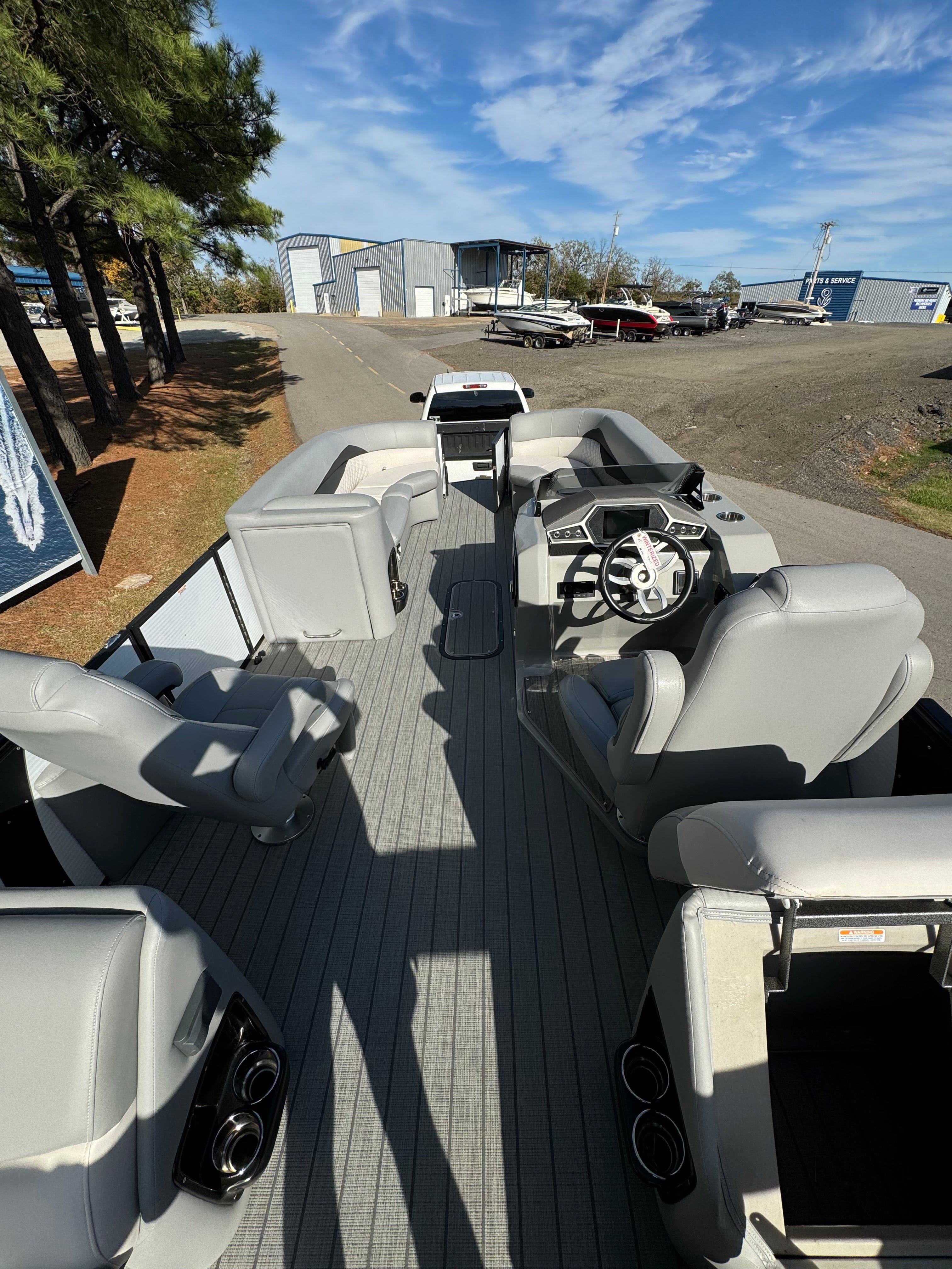 2022 Manitou Encore 250SHP - 18