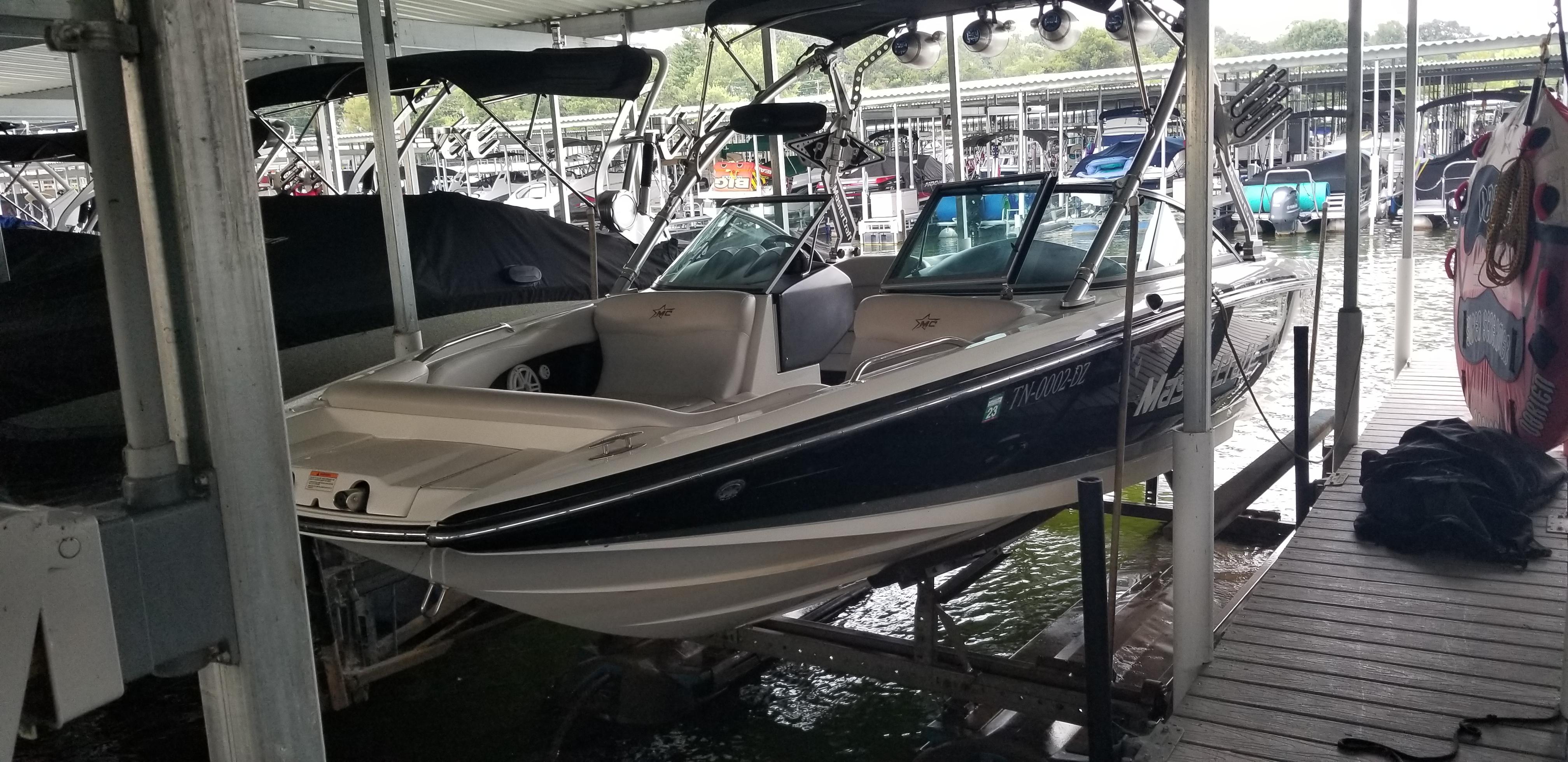 2009 MasterCraft X-45