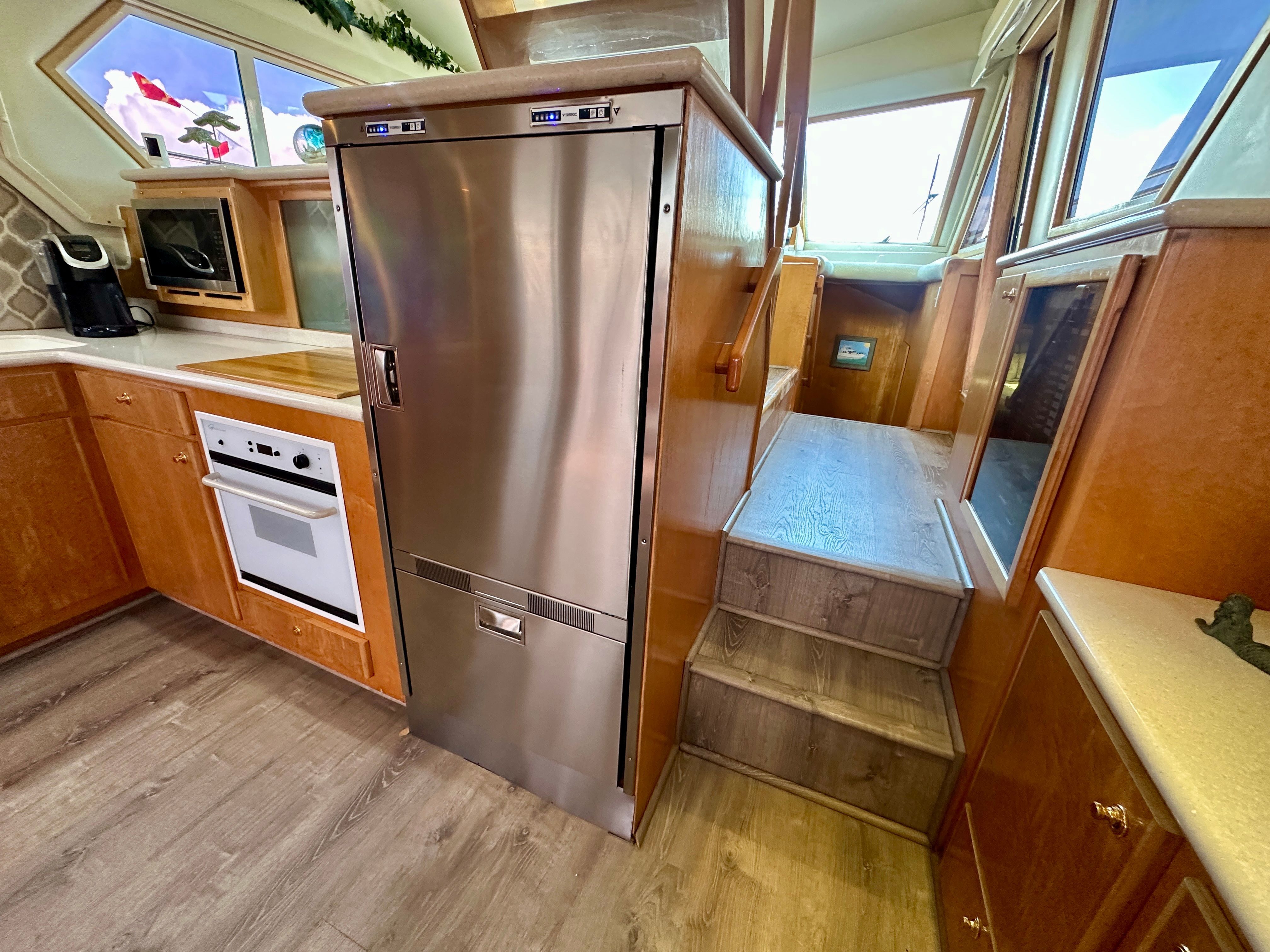 2000 Navigator 46 Pilothouse Classic - 14