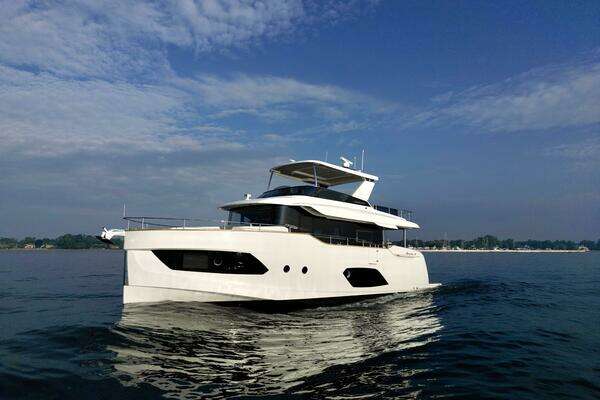 2026 Absolute 58 Navetta