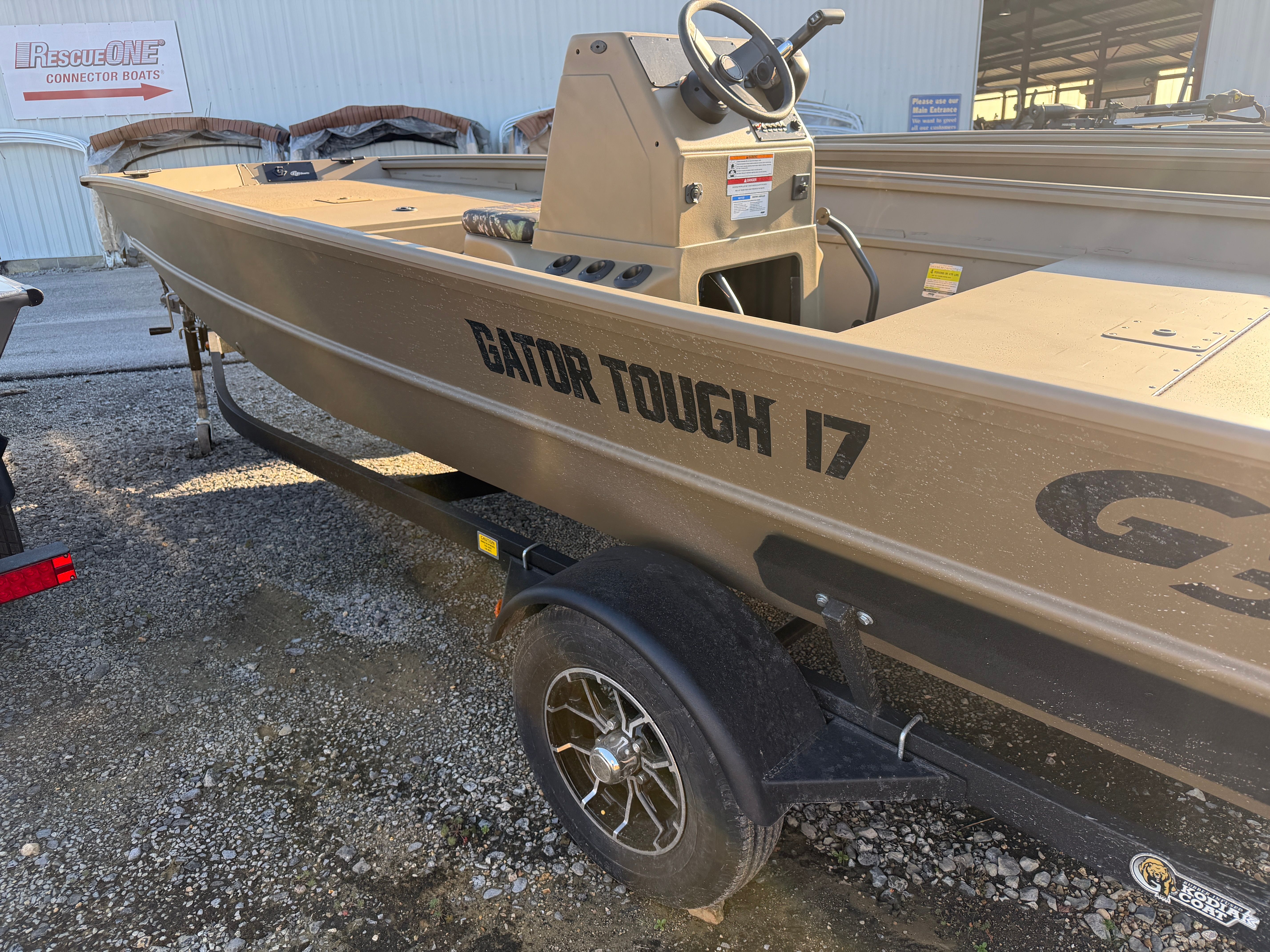 2026 G3 Gator Tough 17 CC