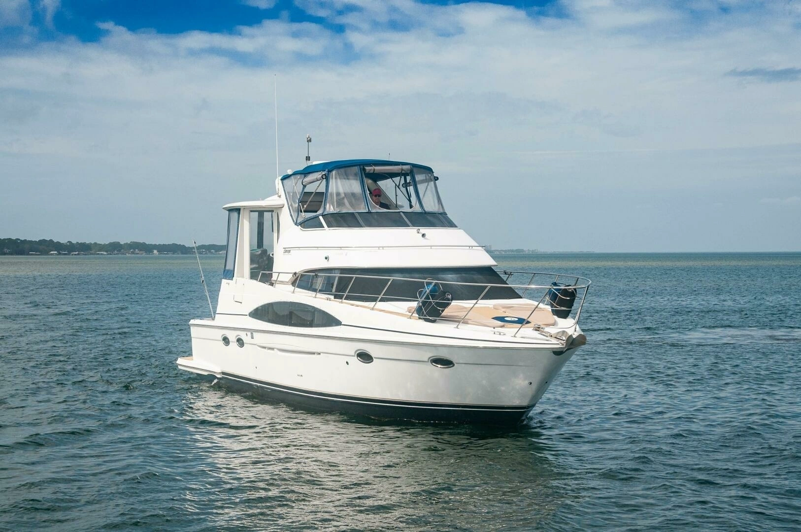 2002 Carver 444 Cockpit Motor Yacht - Image 34