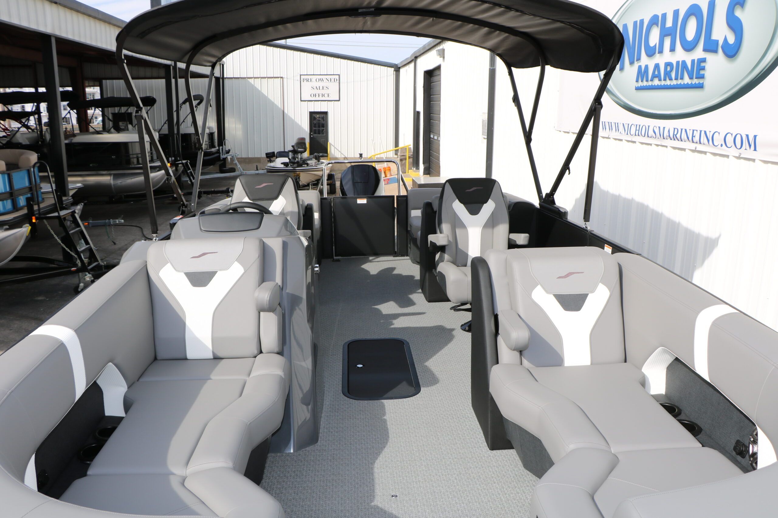 2026 Evotti 521 QL Tri Toon - 25