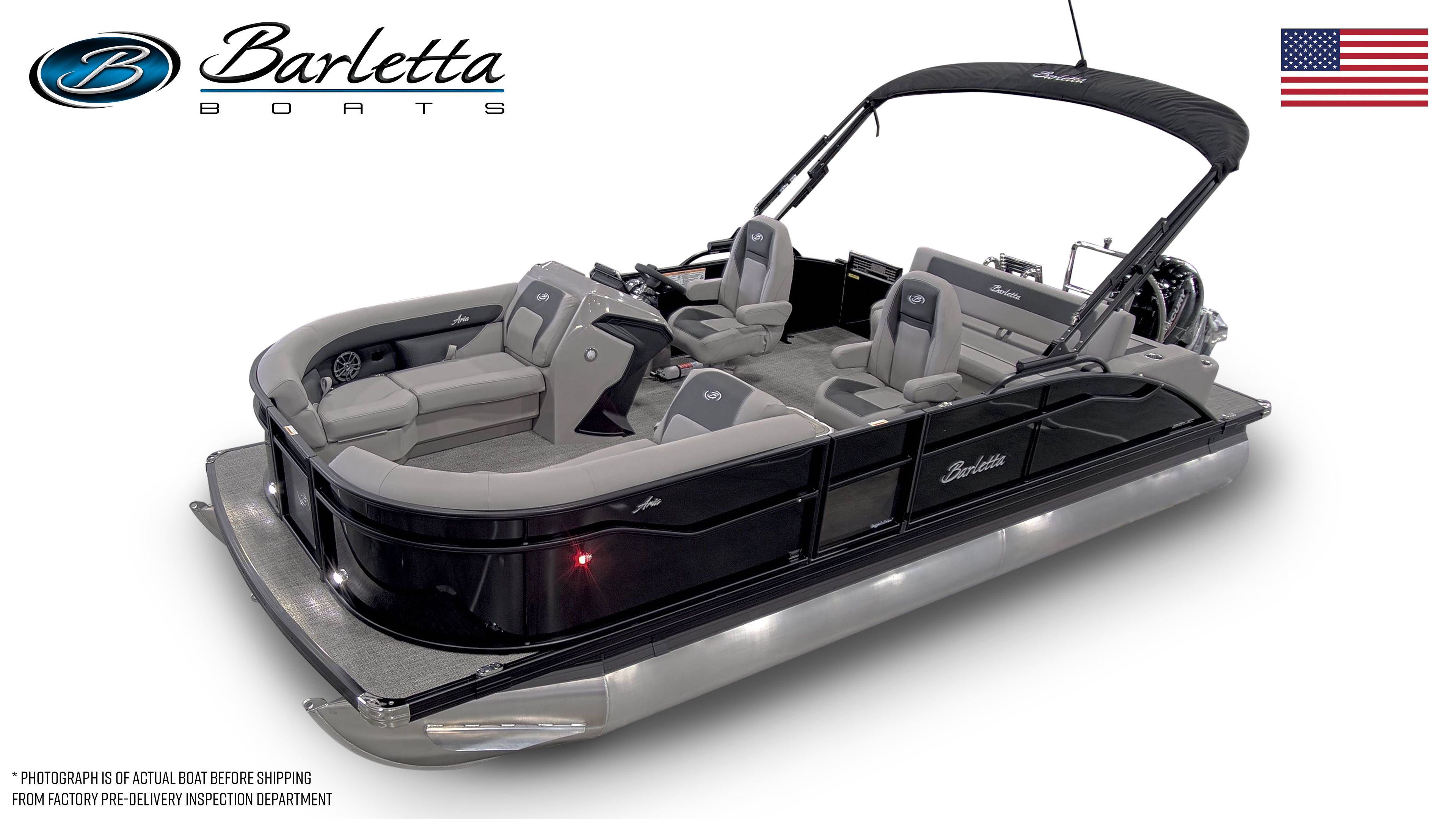 2026 Barletta ARIA A22UC