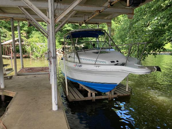 1990 Sea Ray Cutty Cabin Laguna - 2