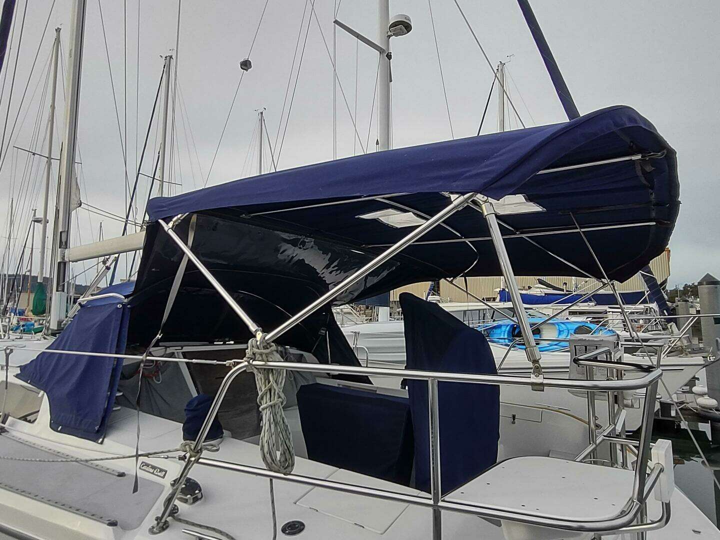 2005 Catalina 42 MKII - Image 5