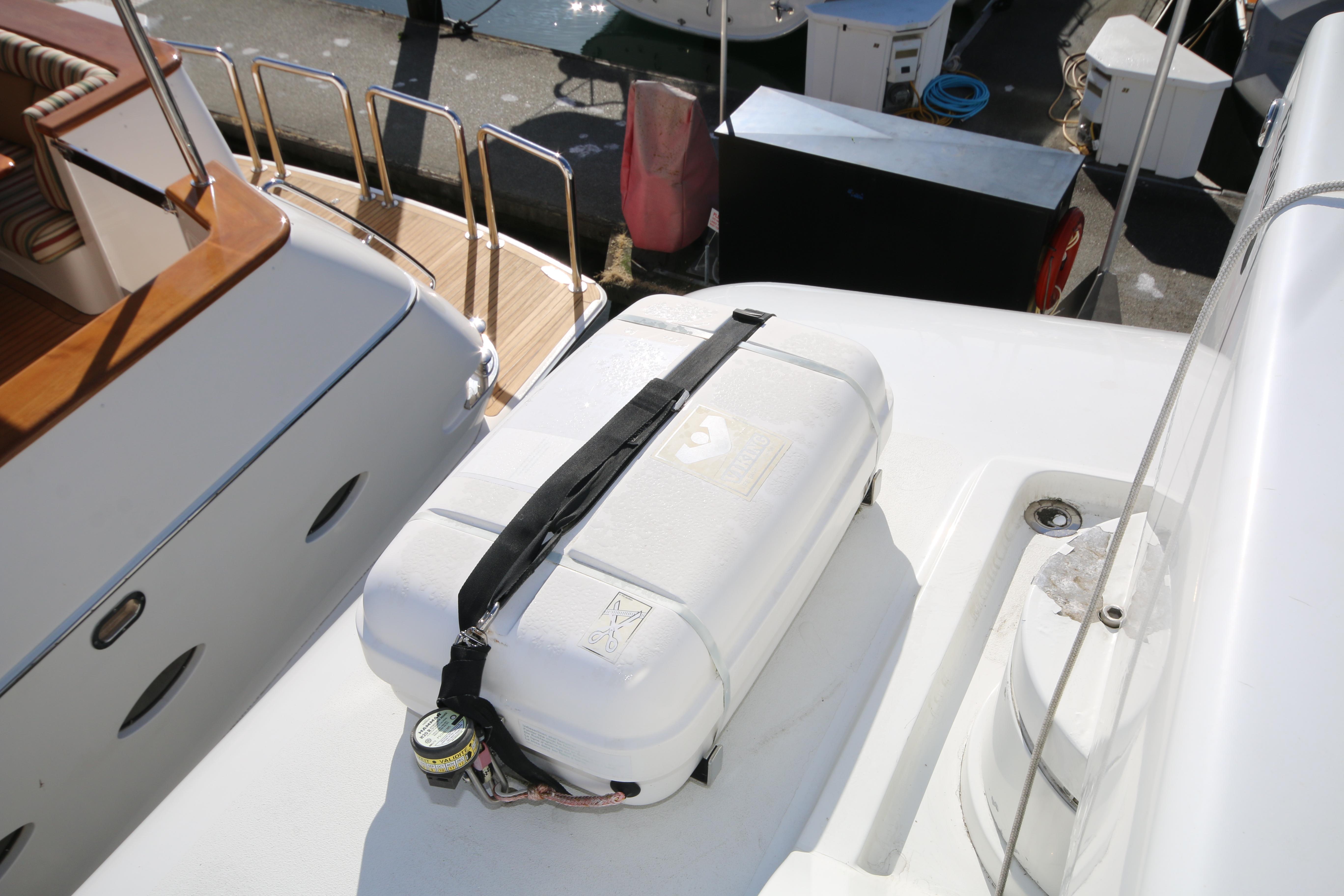 2002 Cheoy Lee 66 Pilothouse - 81
