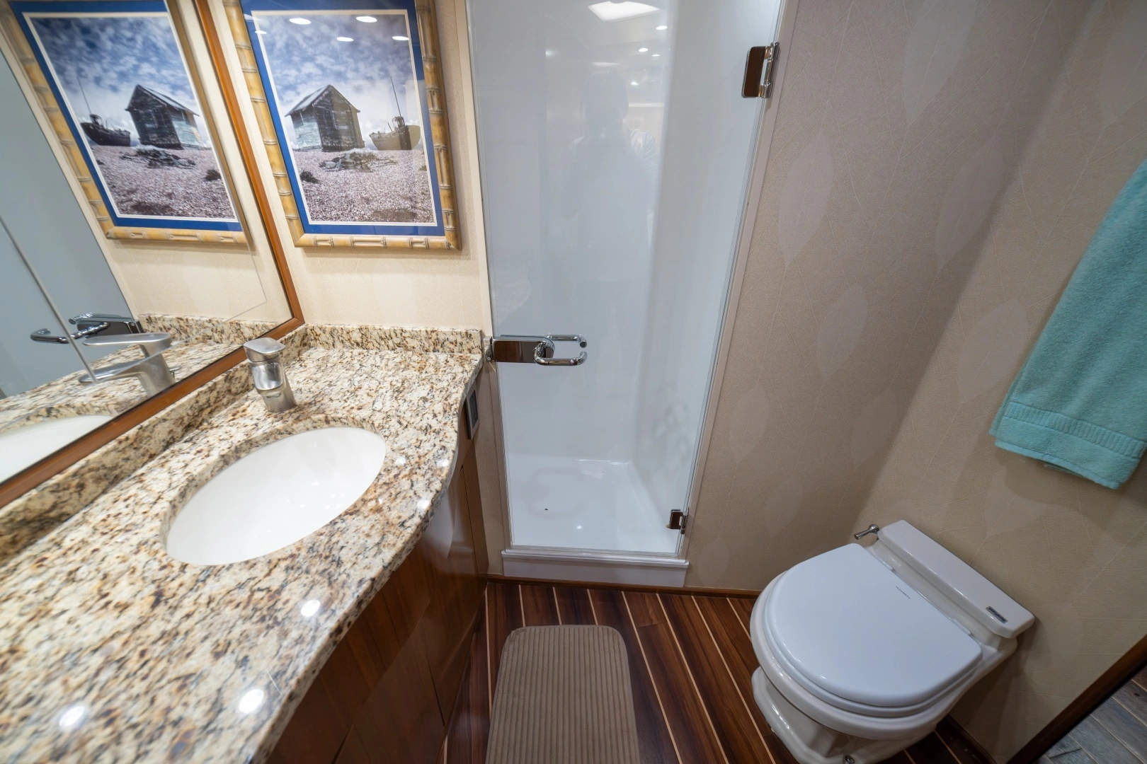 2012 Viking 60 Convertible - Image 56
