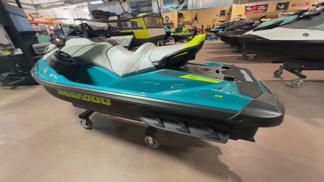 2026 Sea-Doo GTI SE 130 - 9