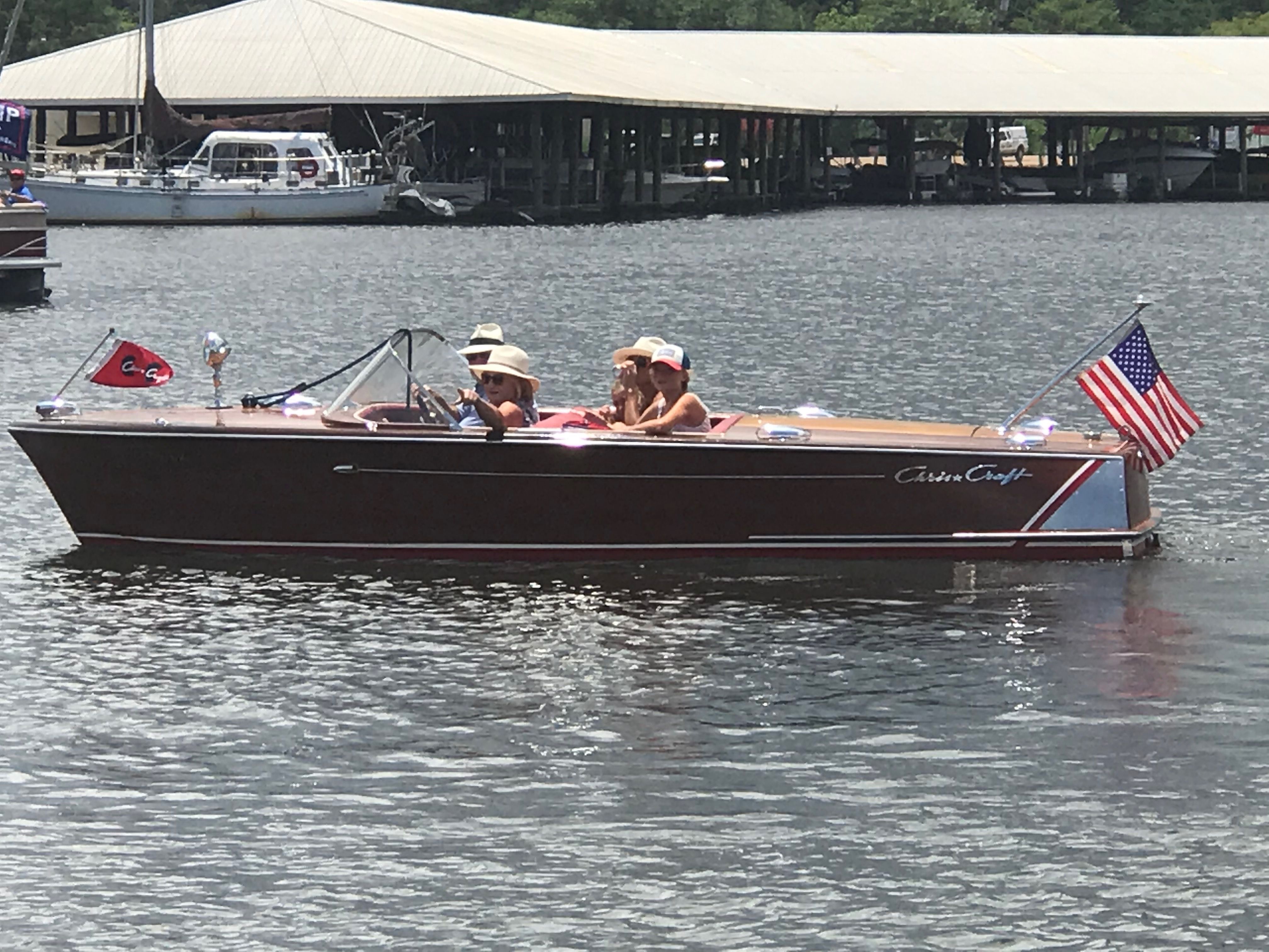 1959 Chris-Craft Capri - 6