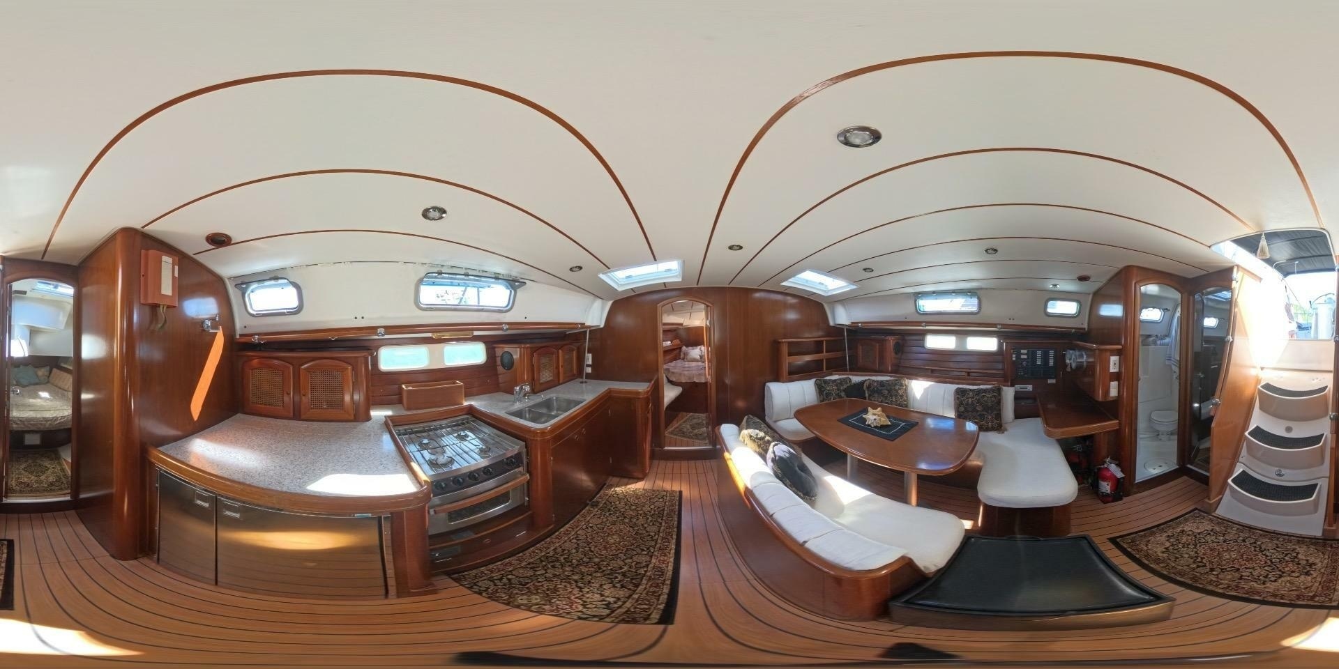 1999 Beneteau Oceanis 461 - Image 15