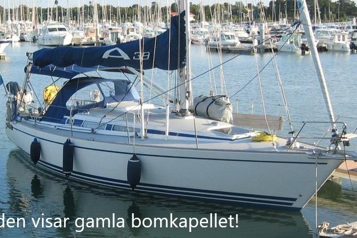 2000 Arcona 38