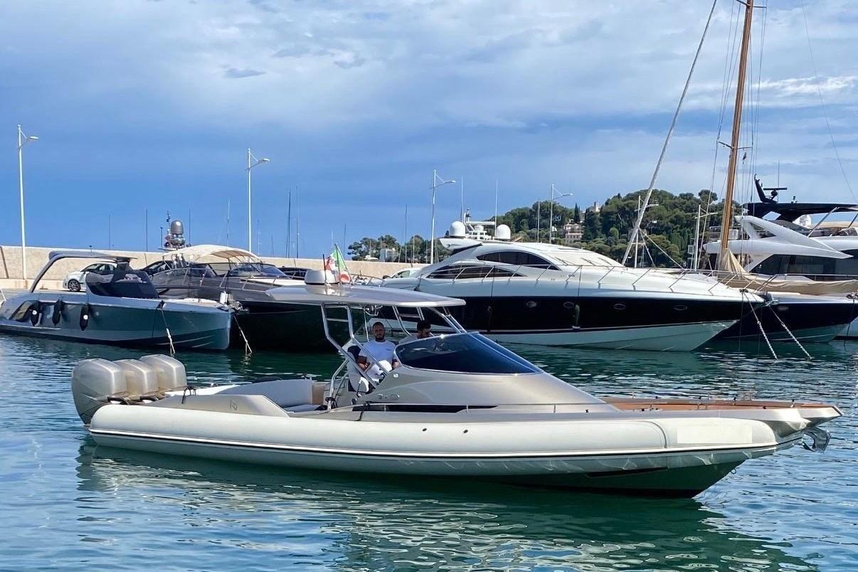 2025 Nuova Jolly Prince 38 Sport Cabin