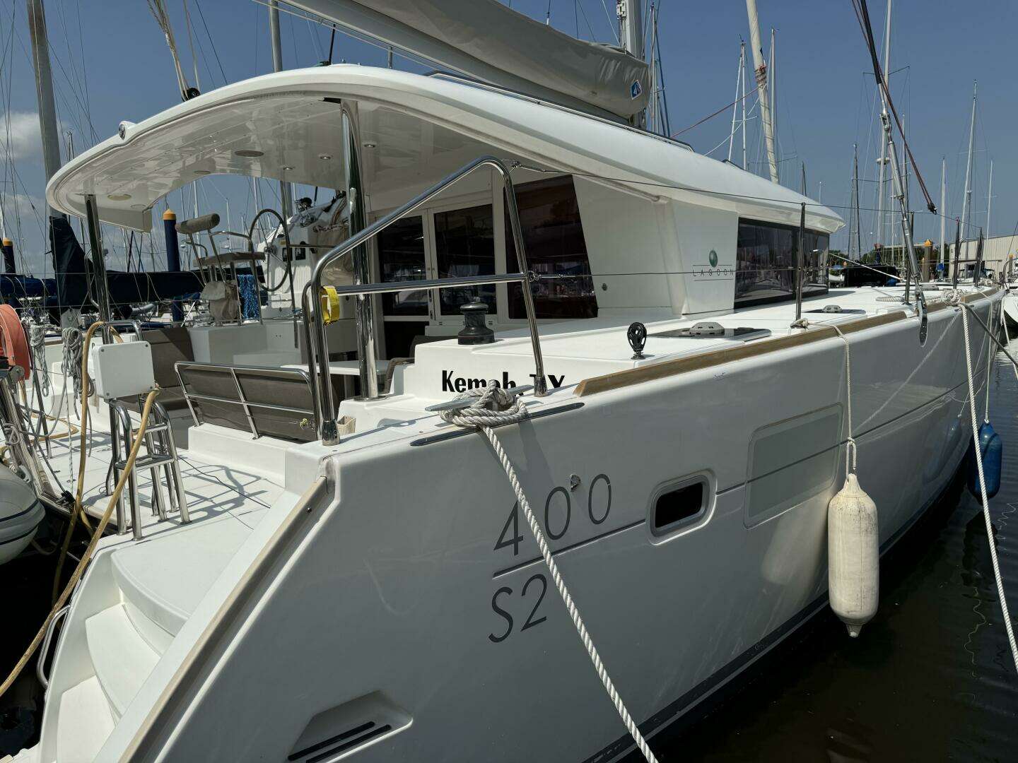 2016 Lagoon 400 S2 - Image 9
