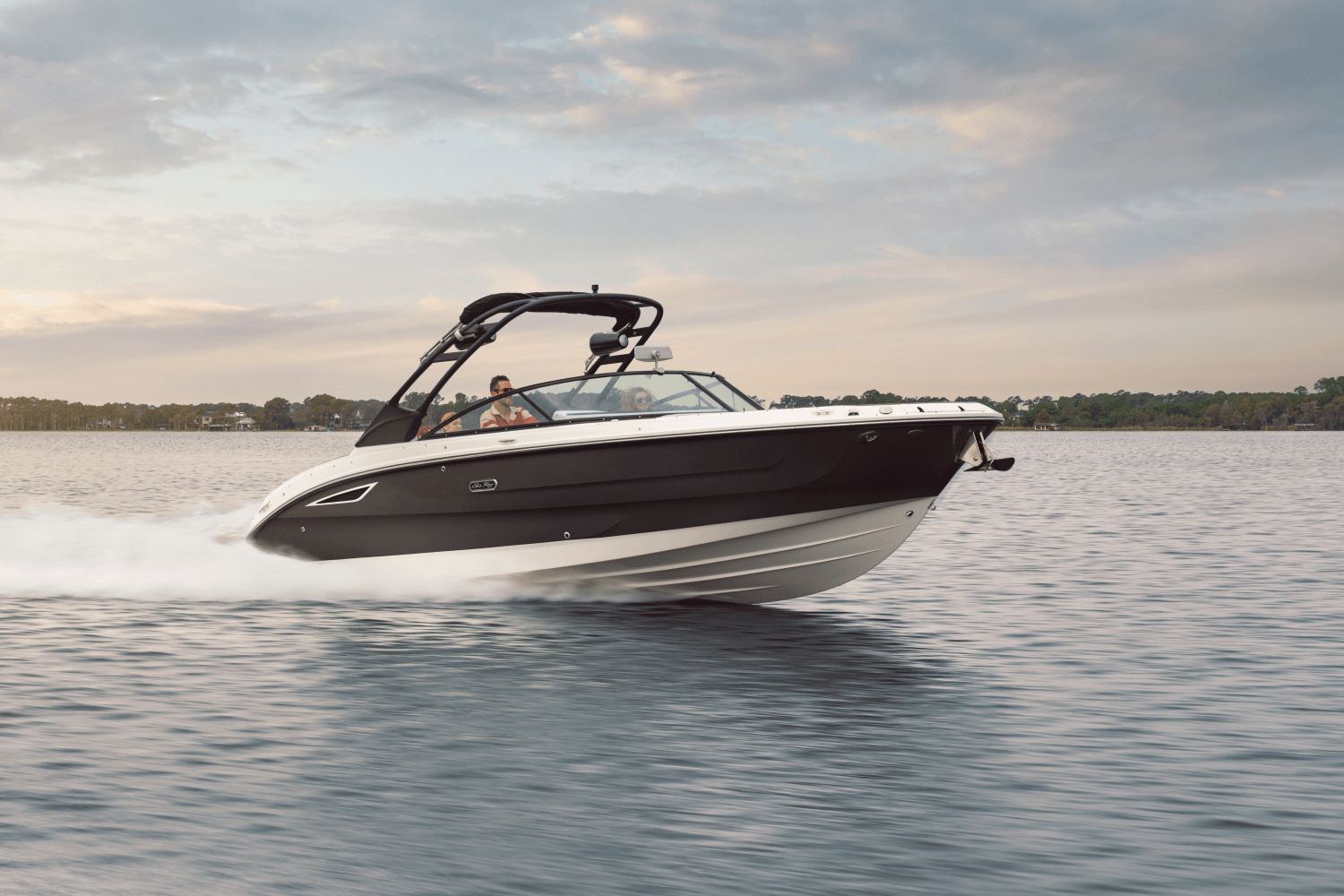 2026 Sea Ray SDX 270
