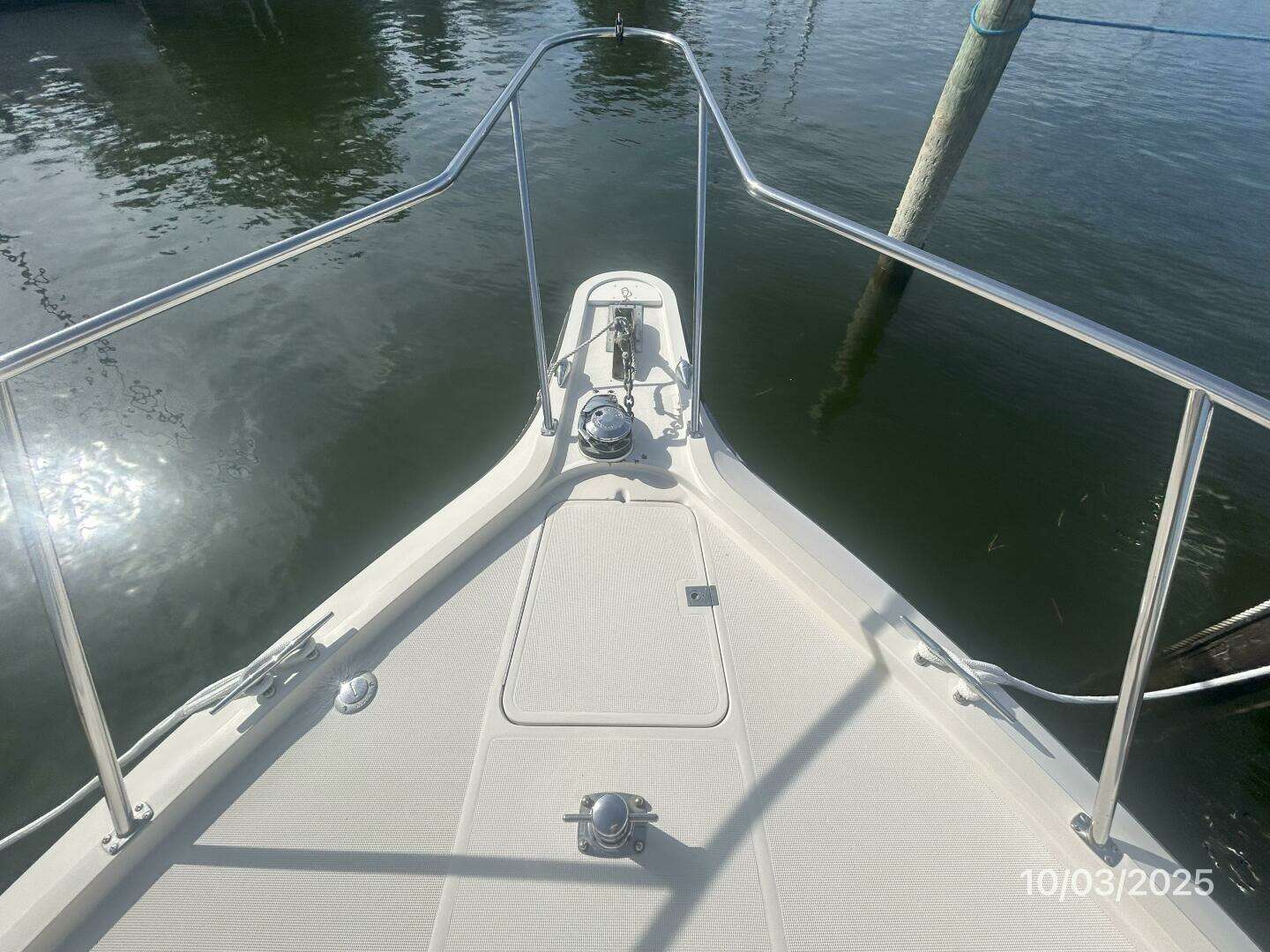 1985 Pursuit 3100 Open - Image 5