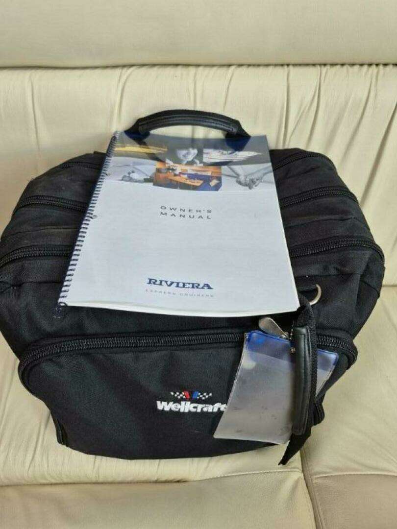 2004 Riviera 4000 Offshore - Image 70