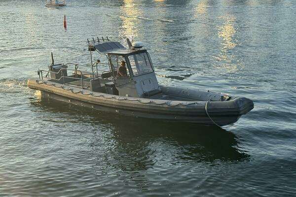 1996 USMI RHIB