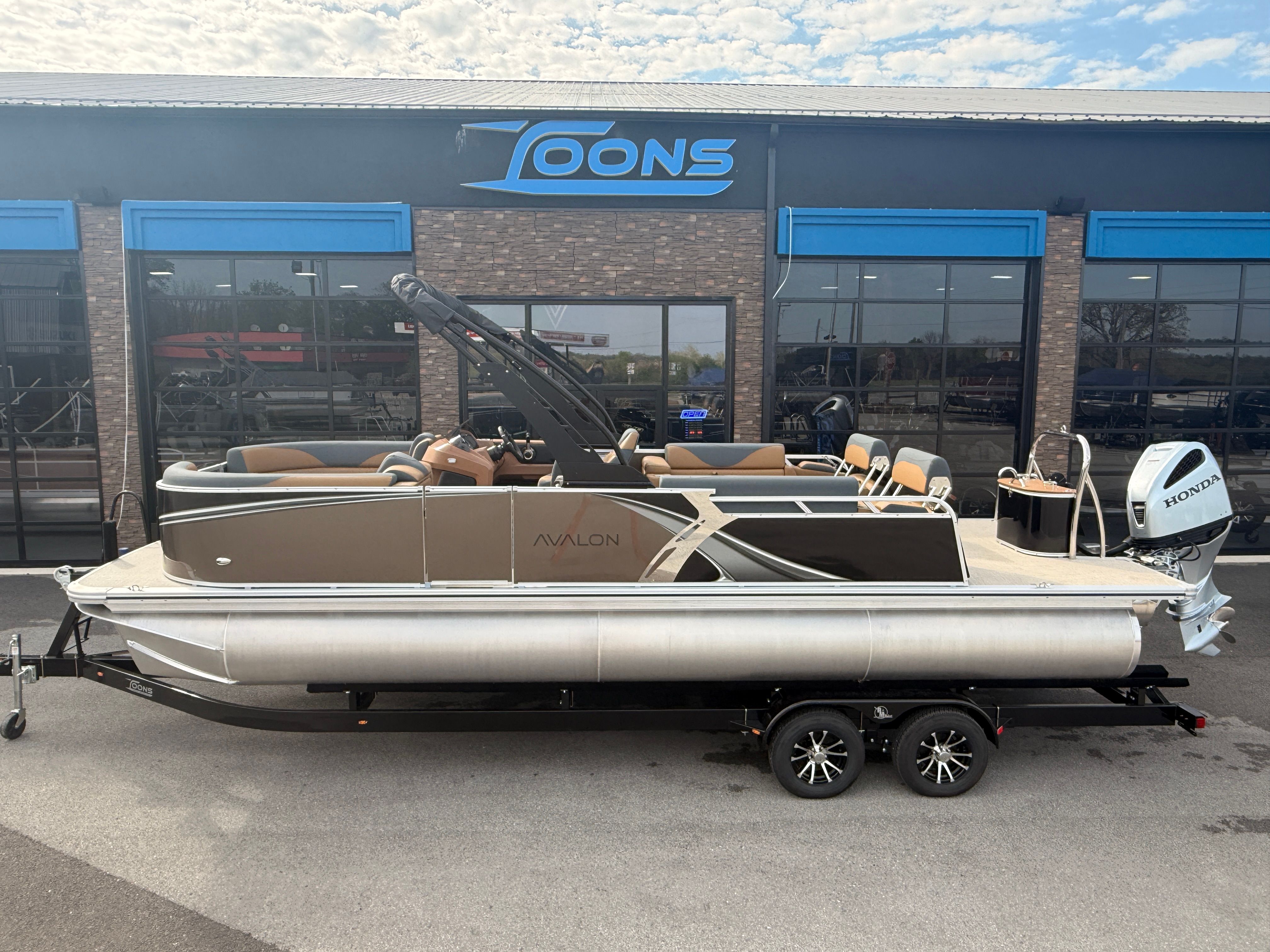 2026 Avalon LSZ 25E85
