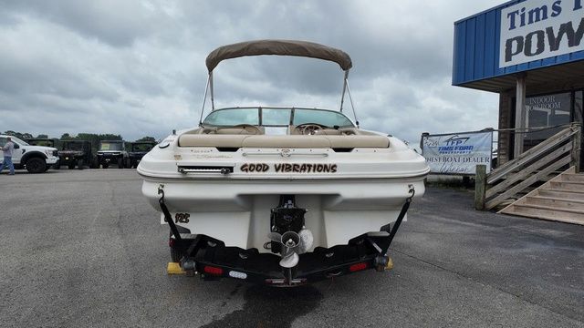 2000 Sea Ray 210 - 4
