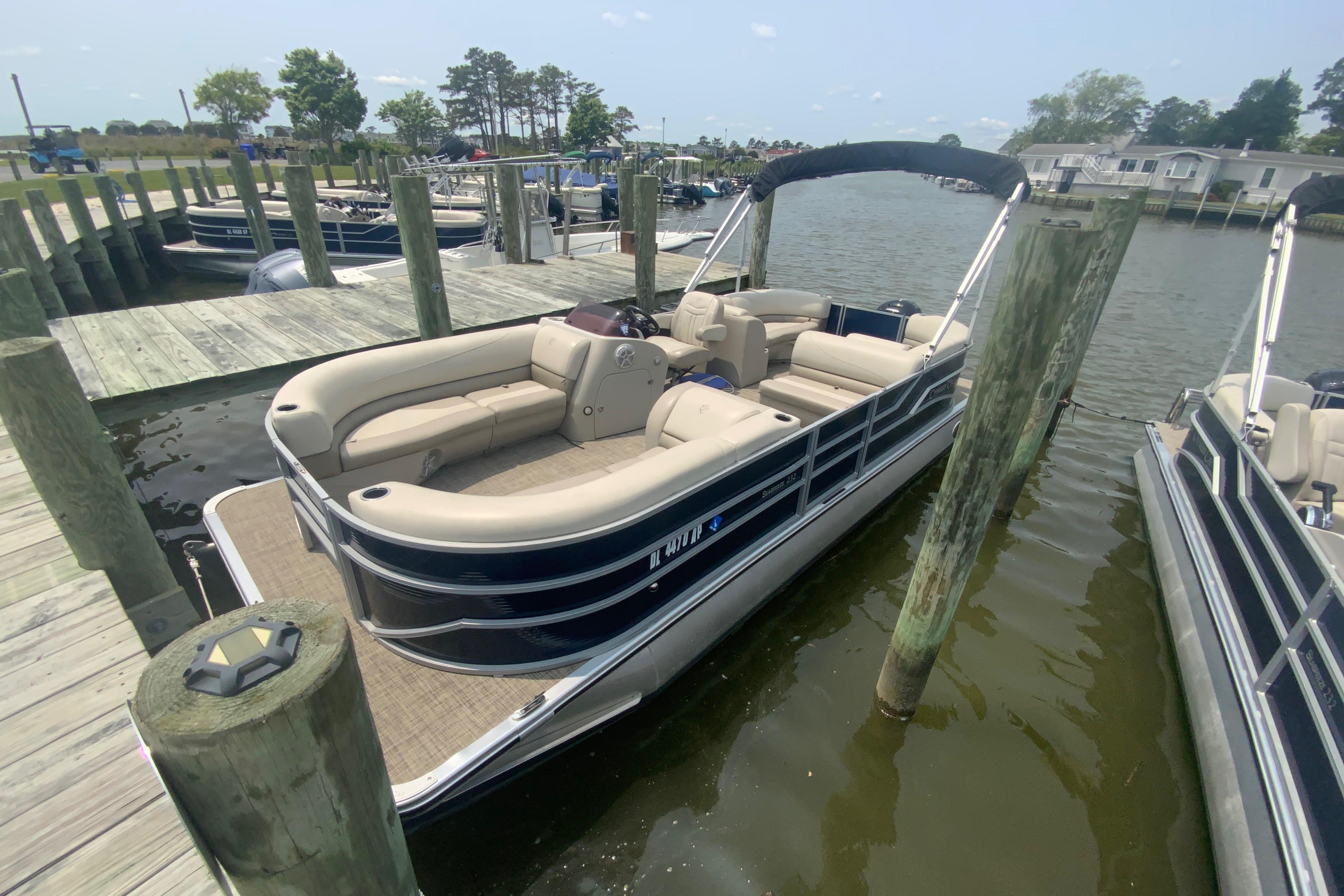 2023 Cypress Cay Seabreeze 232