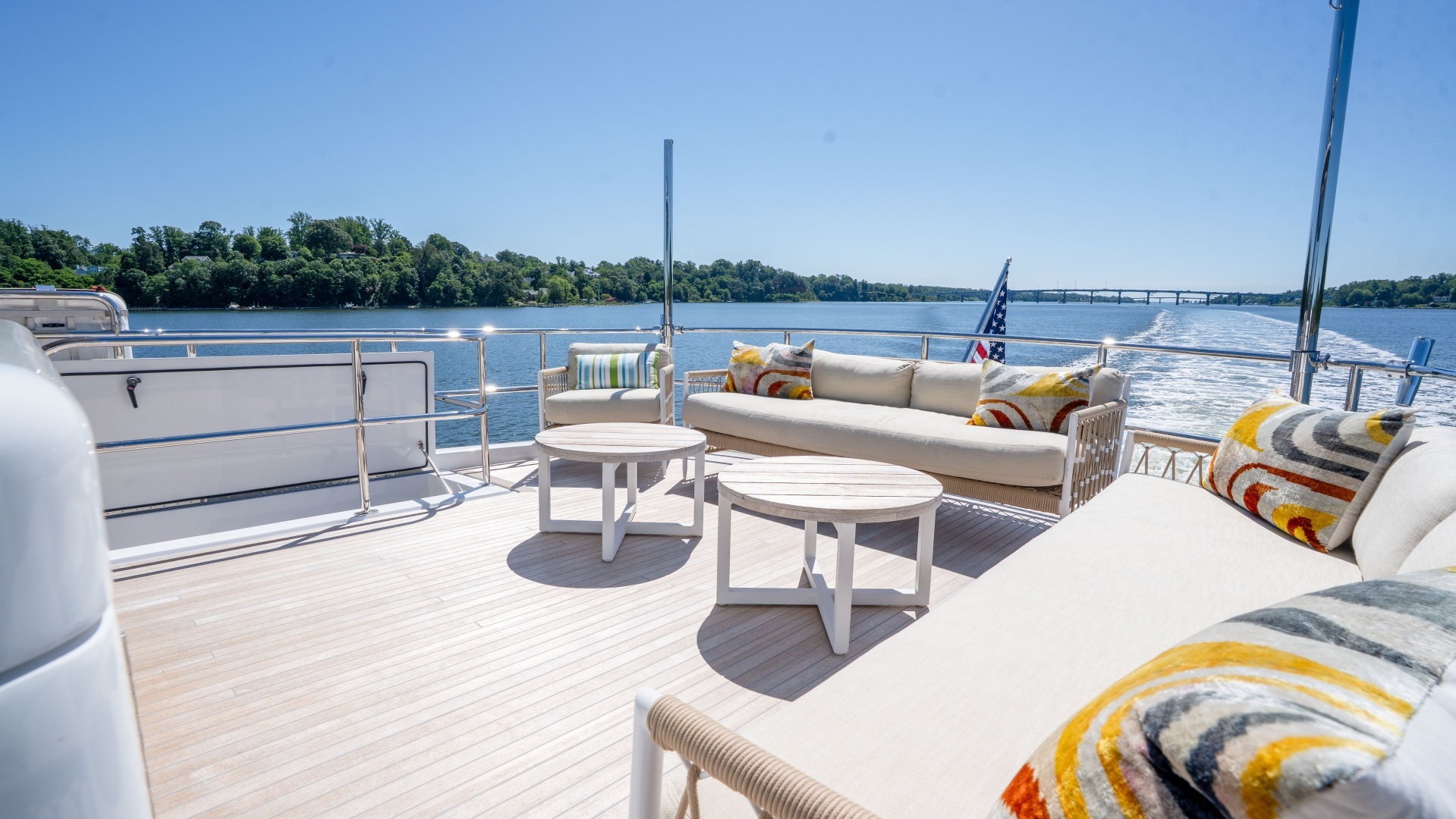 2021 Hatteras M75 Panacera - Image 49