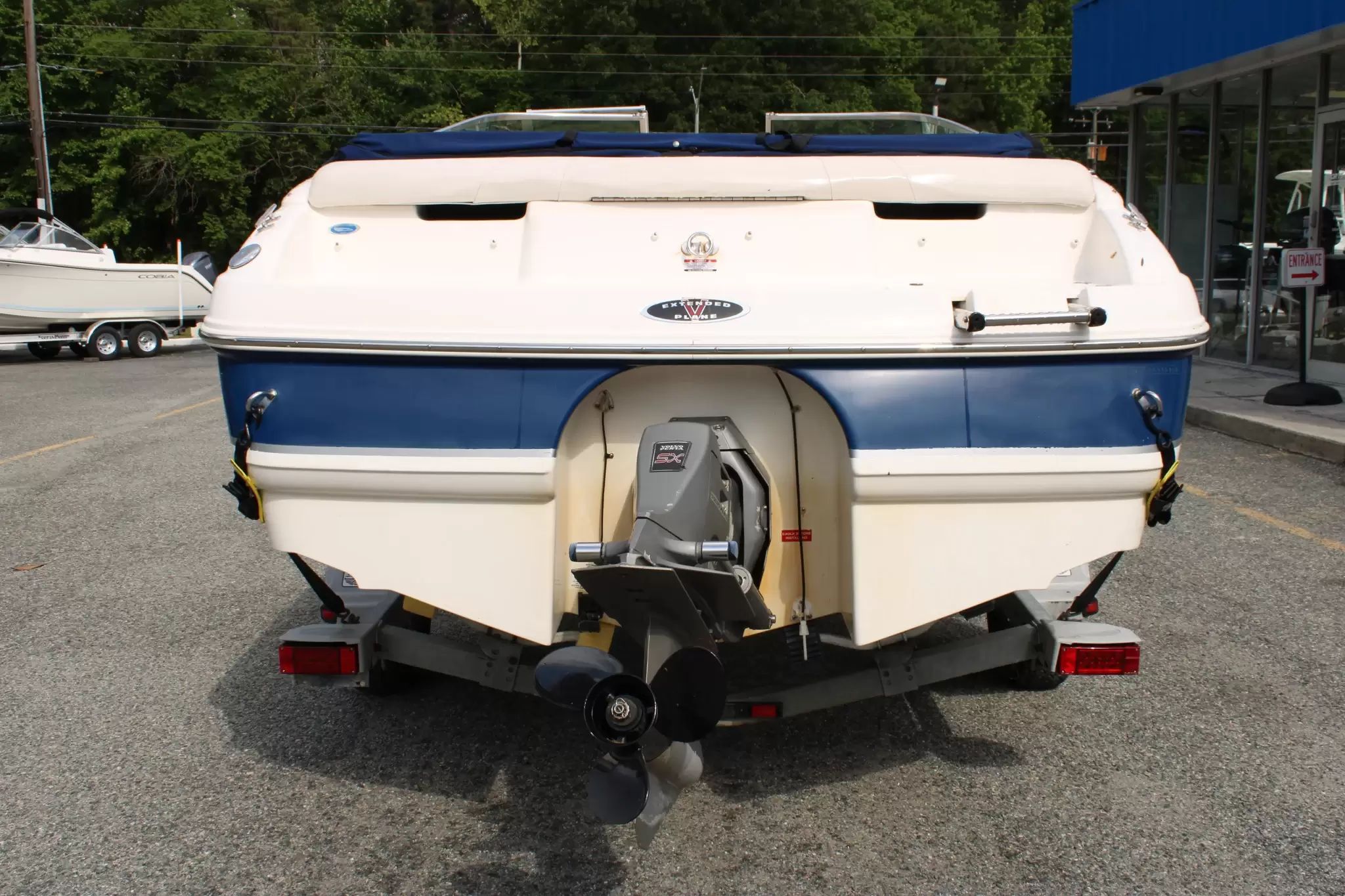 2002 Chaparral 188 SS - 7