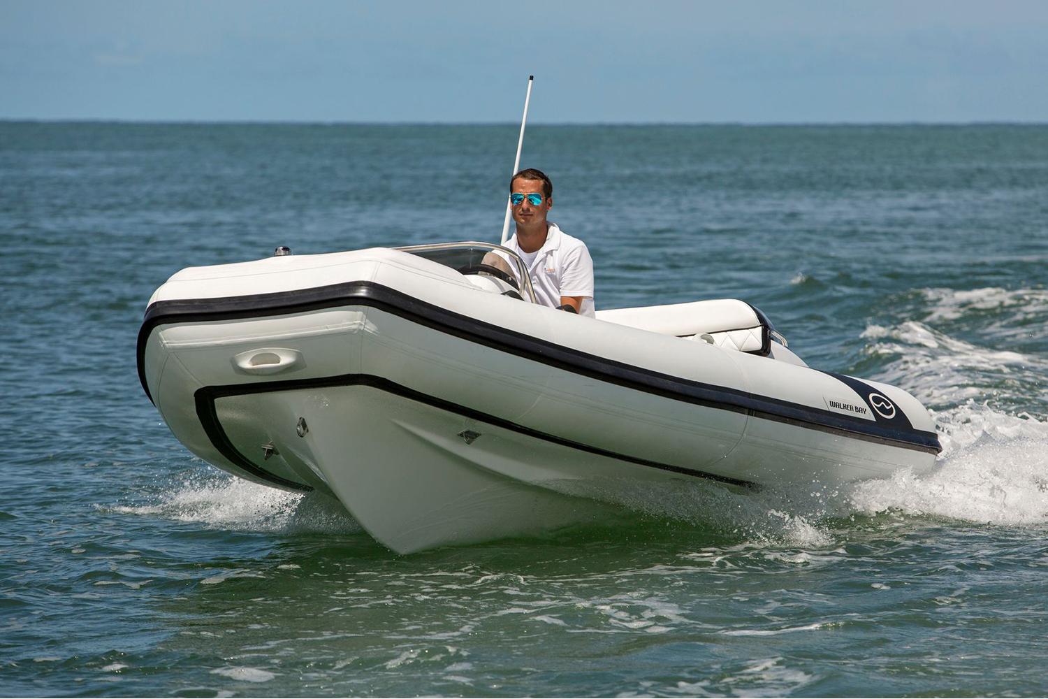 2025 Walker Bay Generation 450 DLX