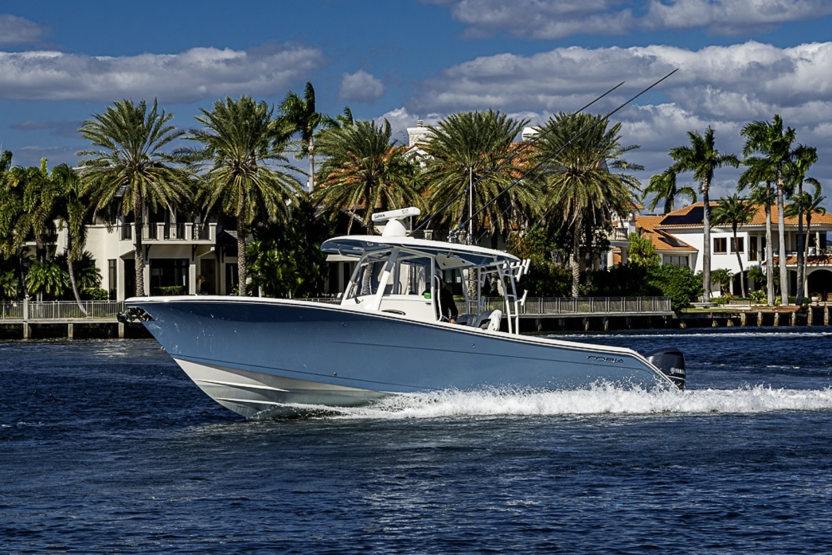 2021 Cobia 320 CC - Image 56