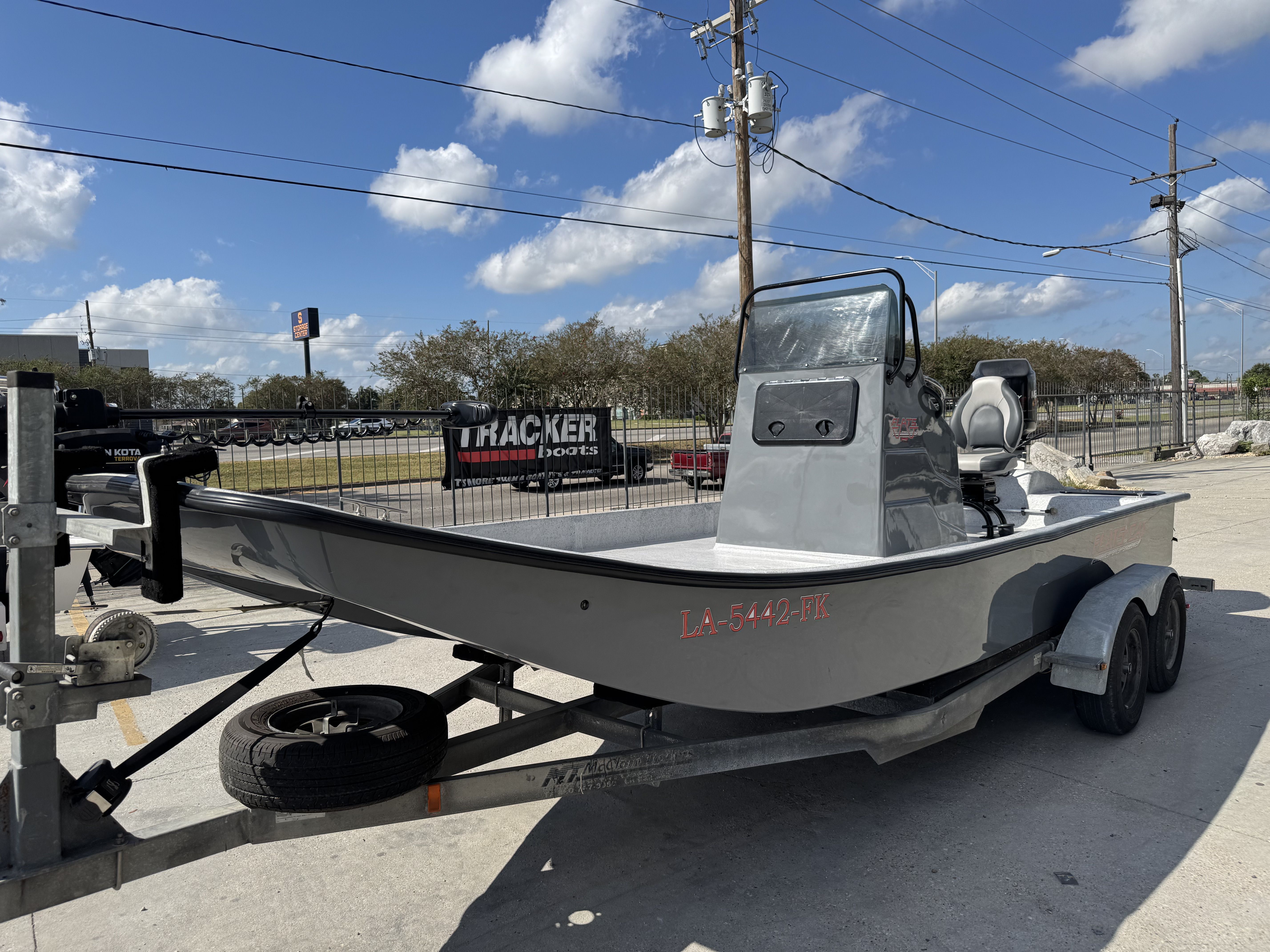 2003 Flats Cat 21 - 15