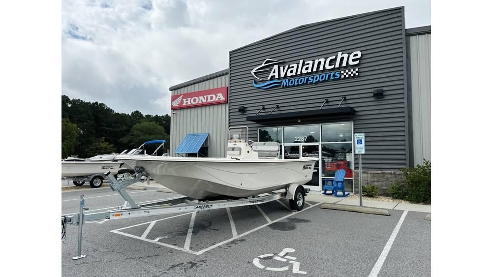 2025 Carolina Skiff 21 LS