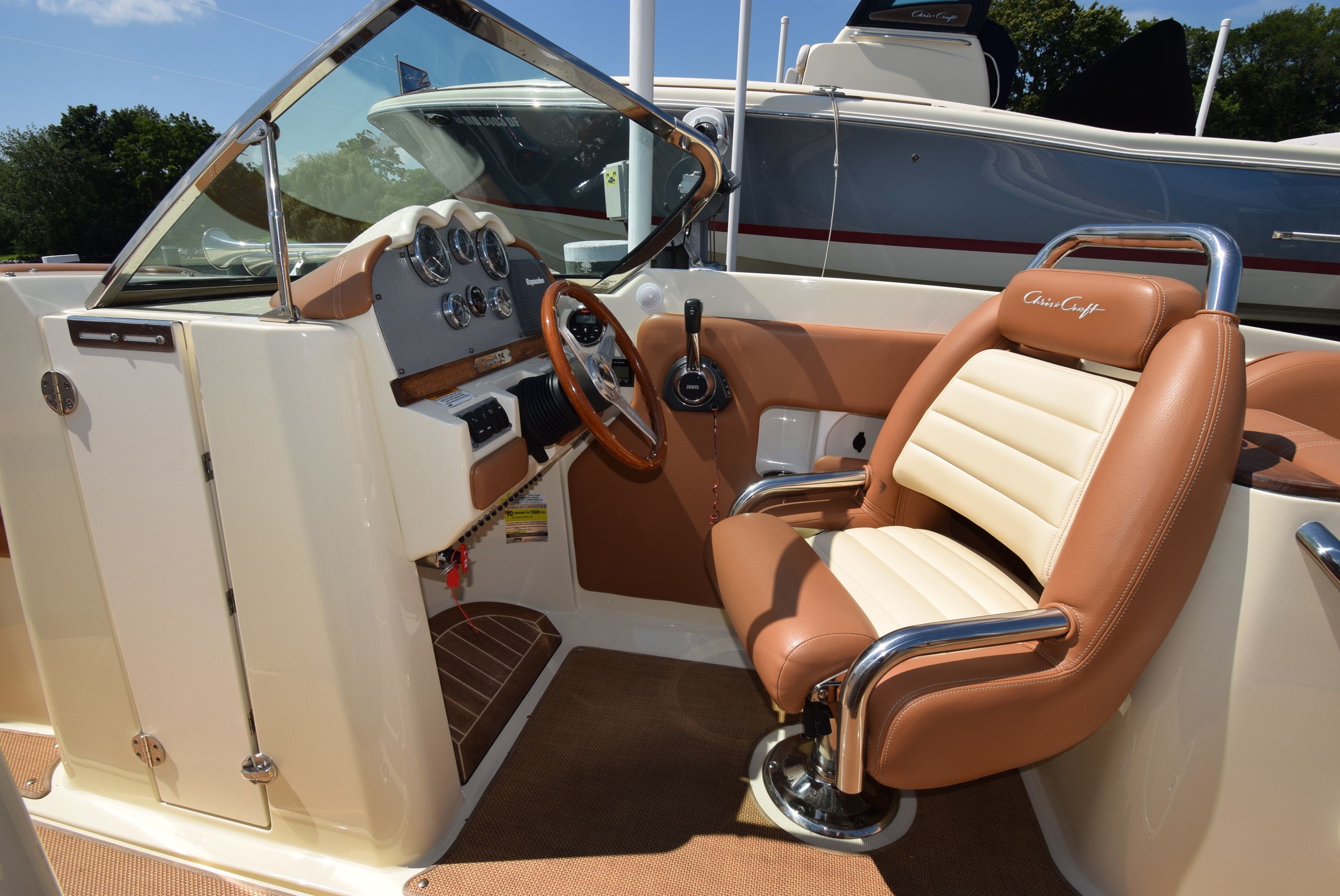 2014 Chris-Craft Launch 25 - 18