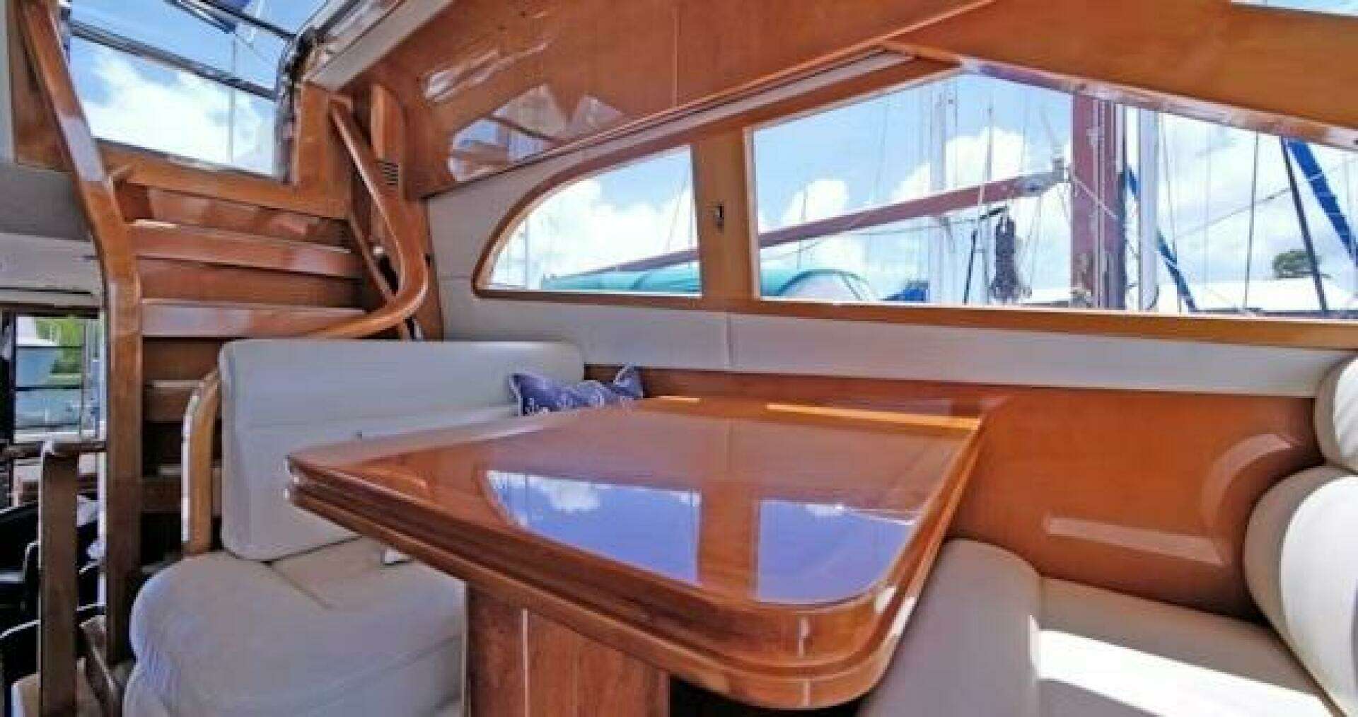 2004 McKinna Pilothouse - Image 14